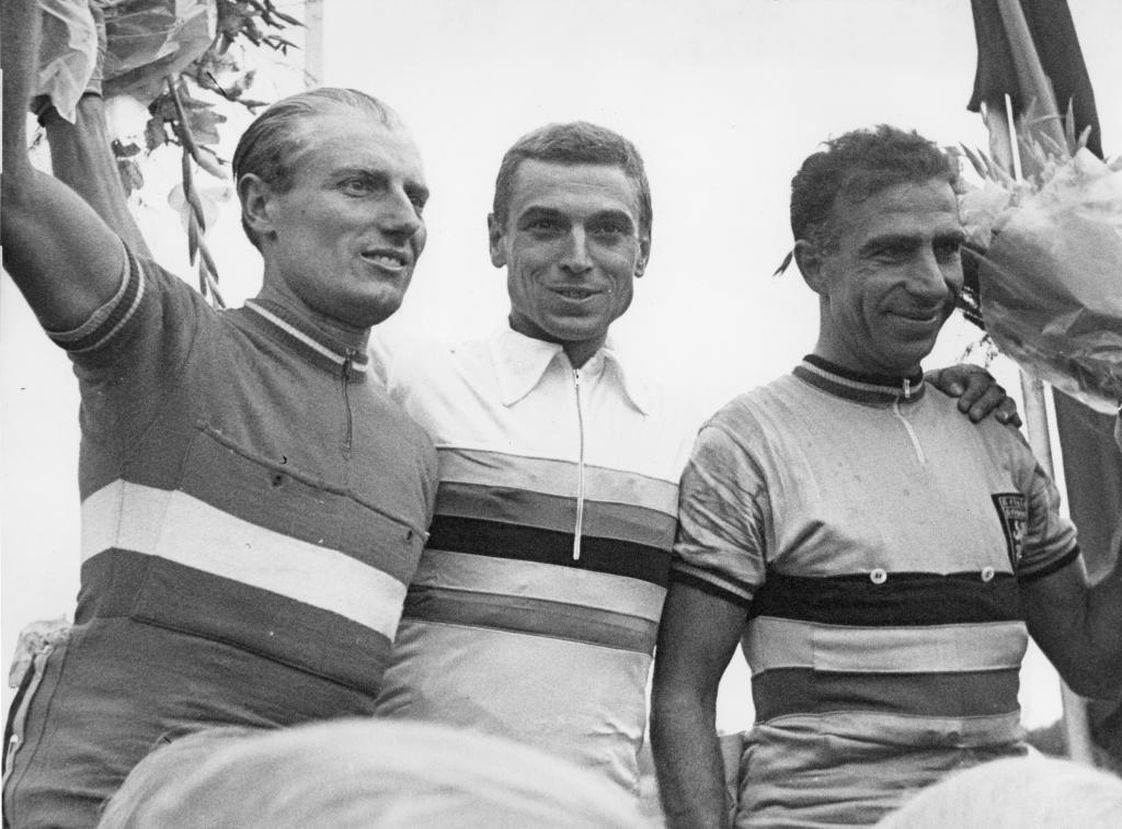 Muere Rik Van Looy, uno de los grandes mitos del ciclismo | Marca