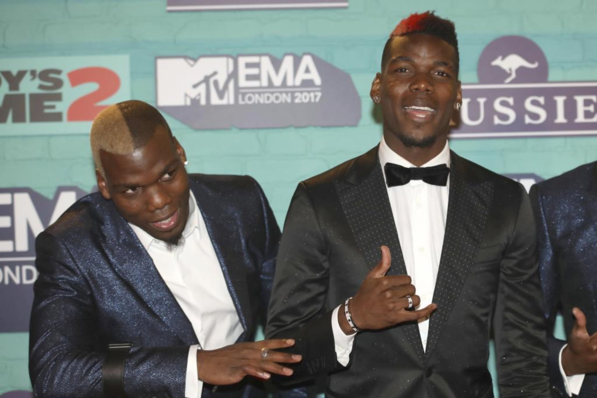 Condenan a un año de cárcel a Mathias Pogba por extorsionar a su hermano |  Marca