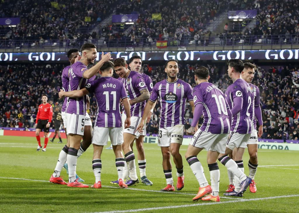 20. Real Valladolid: 42,1 millones