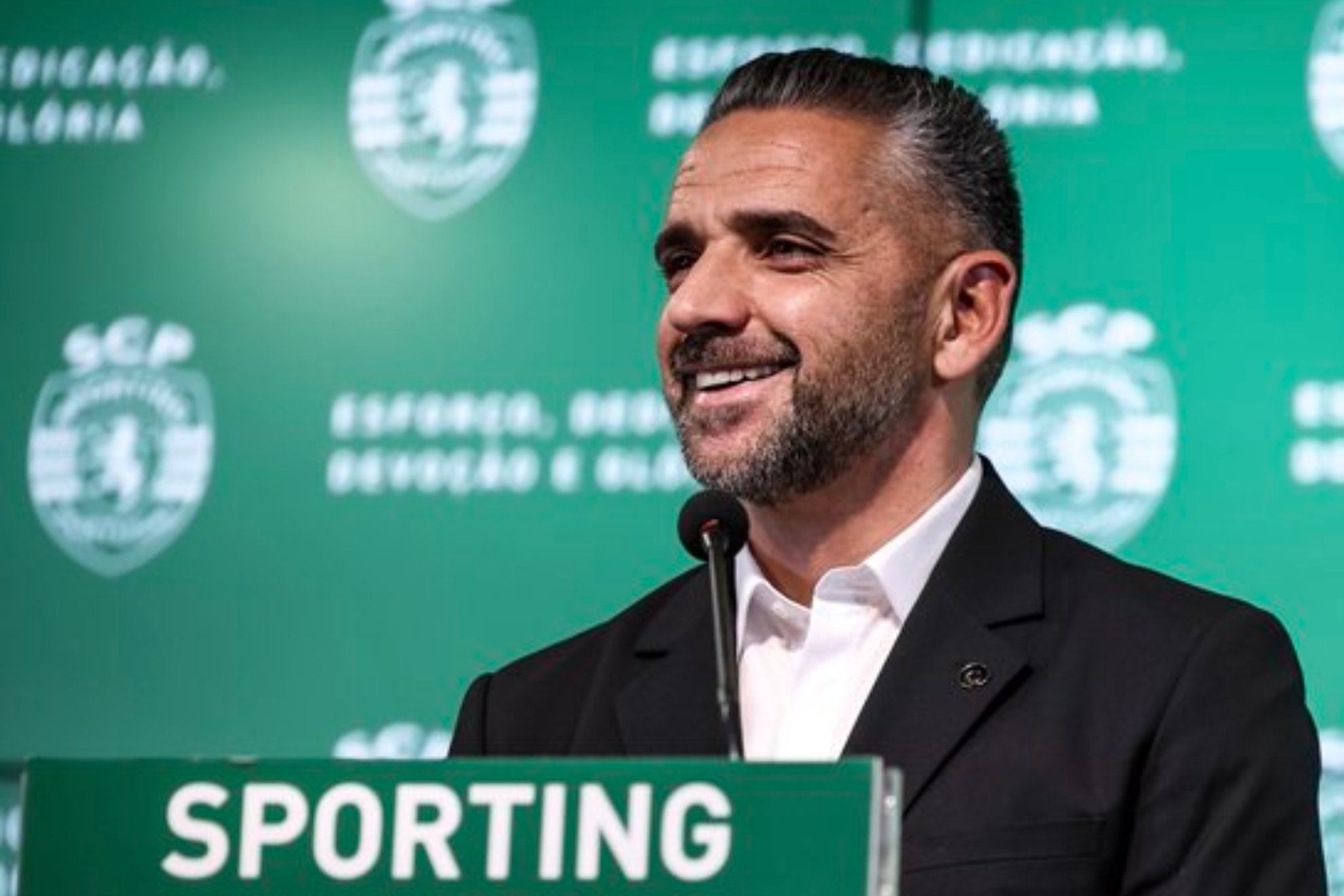 Rui "Me centro sólo en el Benfica es lo próximo" Marca
