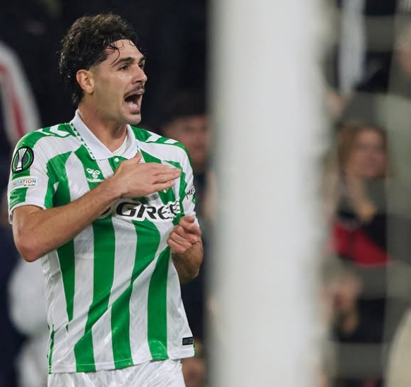 10. Real Betis: 165,2 millones