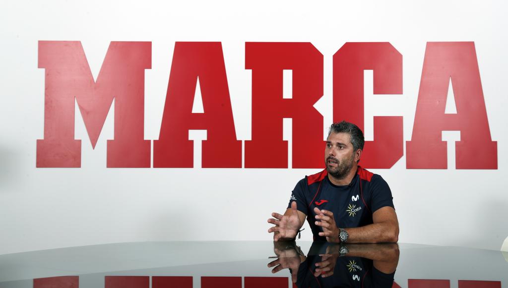 Pascual Momparler, en MARCA