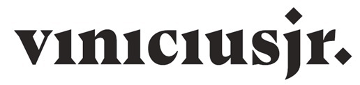 El logo registrado por Vinicius en la Unión Europea