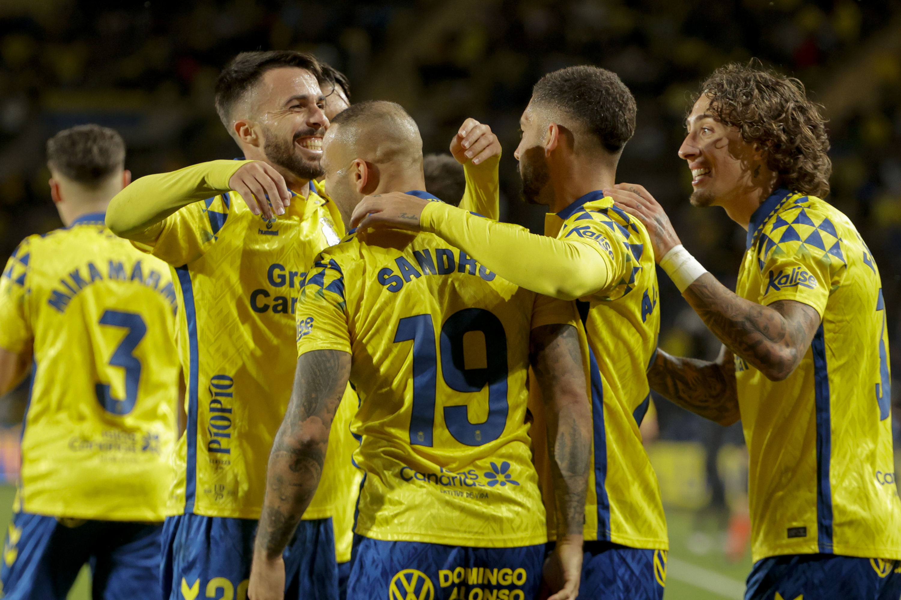 11. UD Las Palmas: 113,6 millones