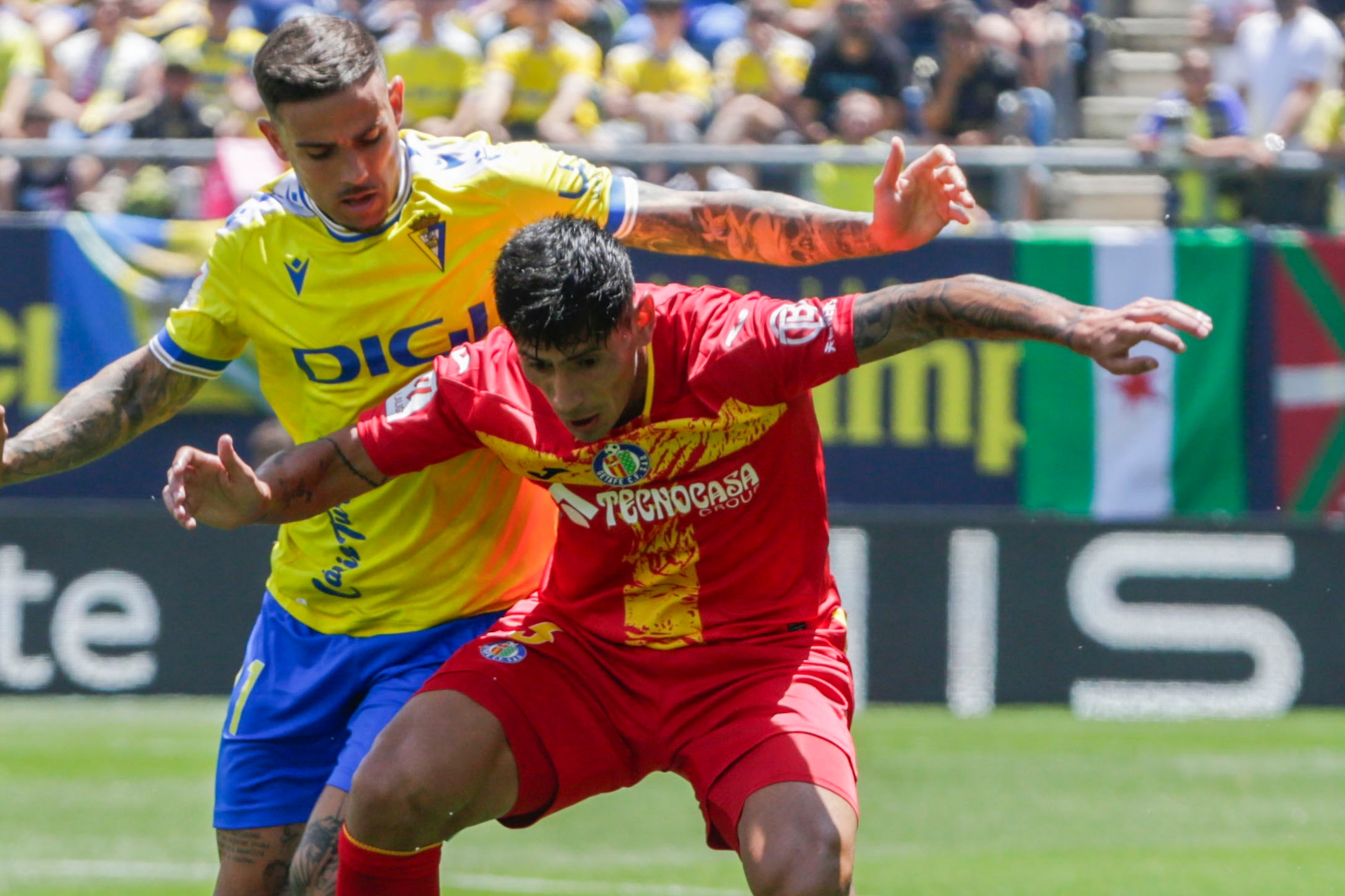 Angileri Classification FORO DEL GETAFE C.F. (GETAFEWEB) - Fabrizio Angileri. - Getafe C.F., S.A.D.