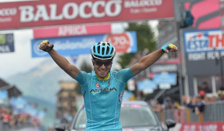 Landa gana el Giro.