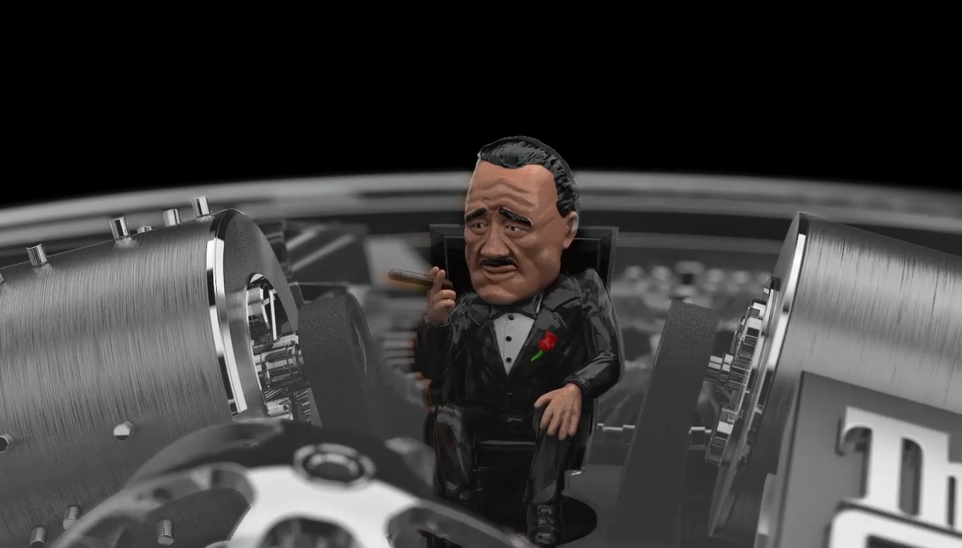 Imagen de la miniatura de Vito Corleone.