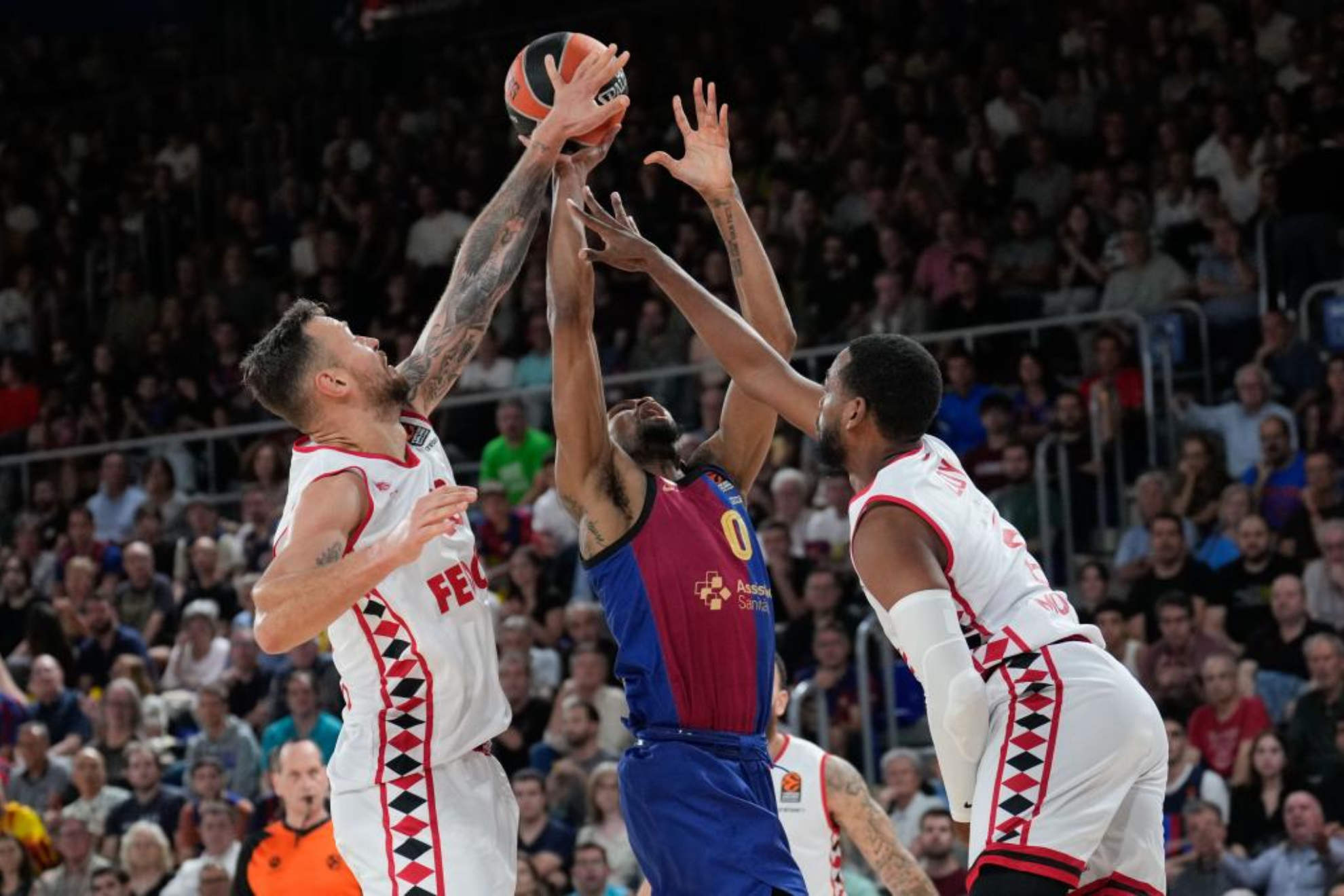 baskonia ver baloncesto acb online