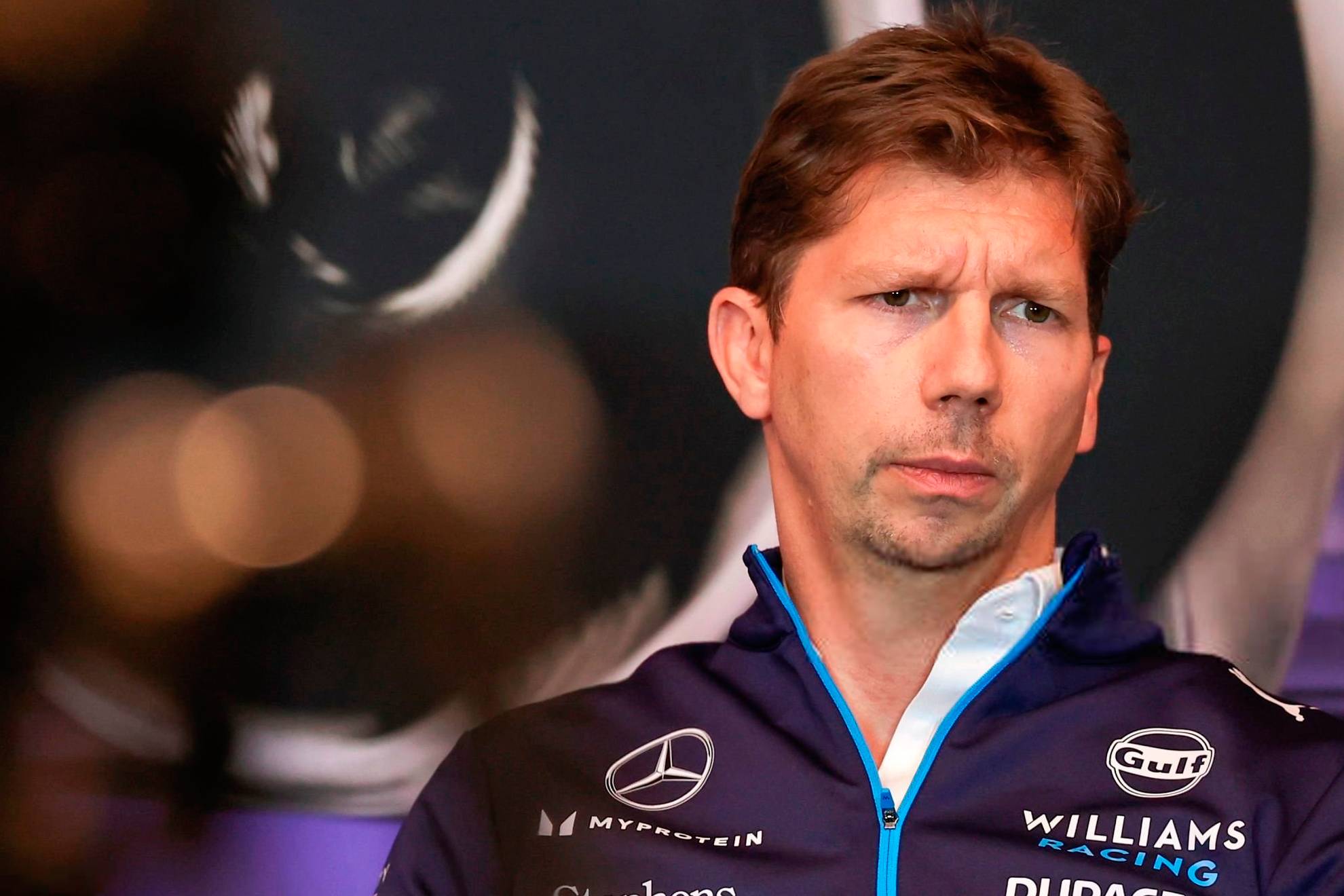 James Vowles, team principal de Williams F1