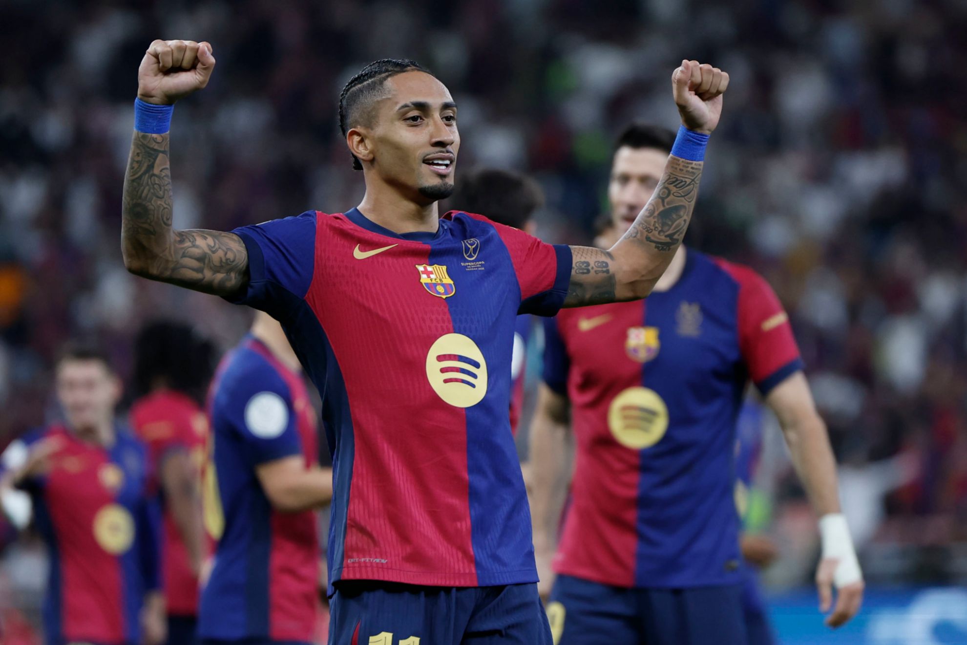 Cuántas Supercopas de España tiene el Barcelona tras ganar la edición