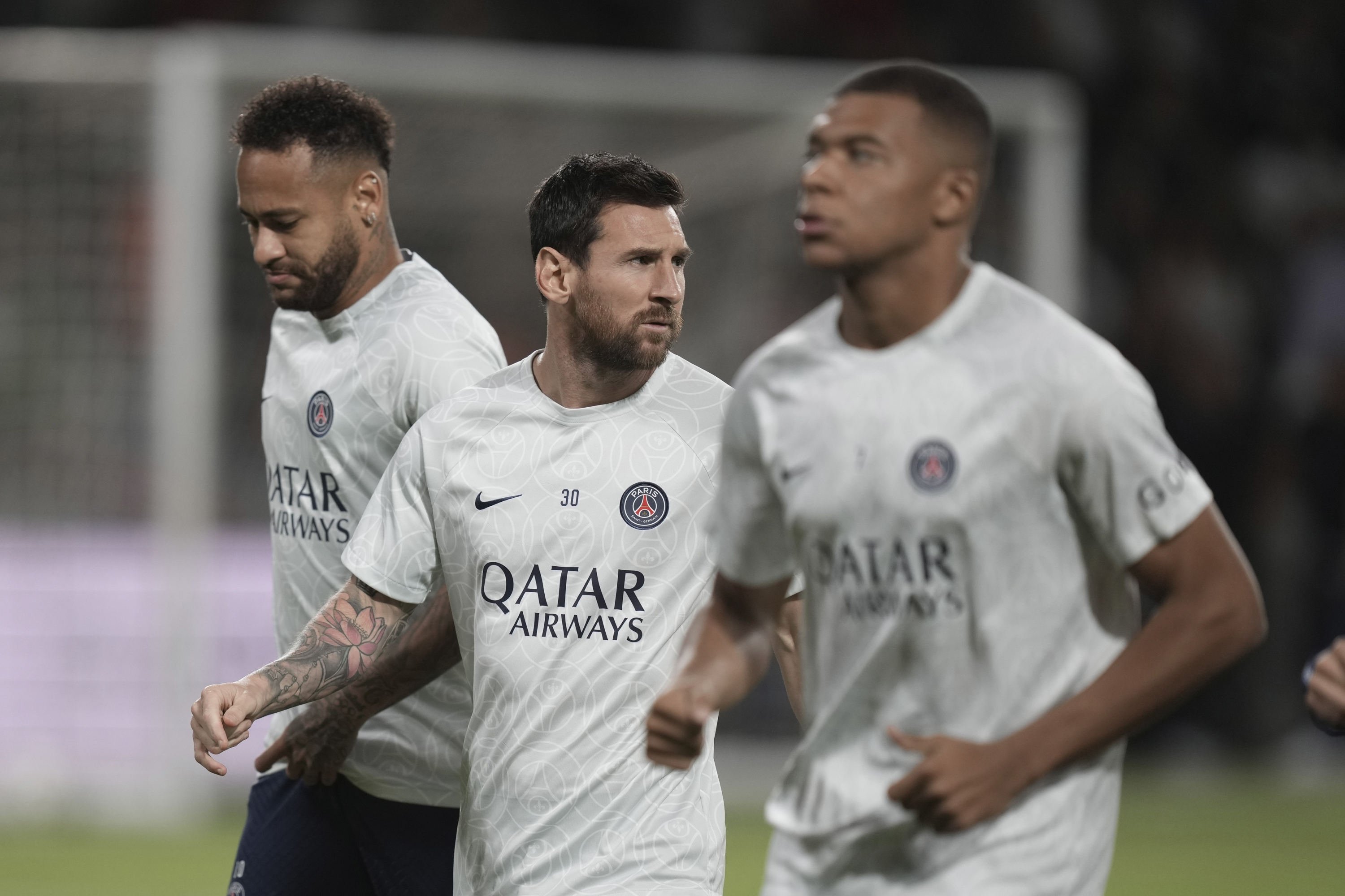 Neymar le cuenta a Romario las guerras de egos en el PSG: "Si nadie corre y nadie ayuda, es imposible ganar nada"