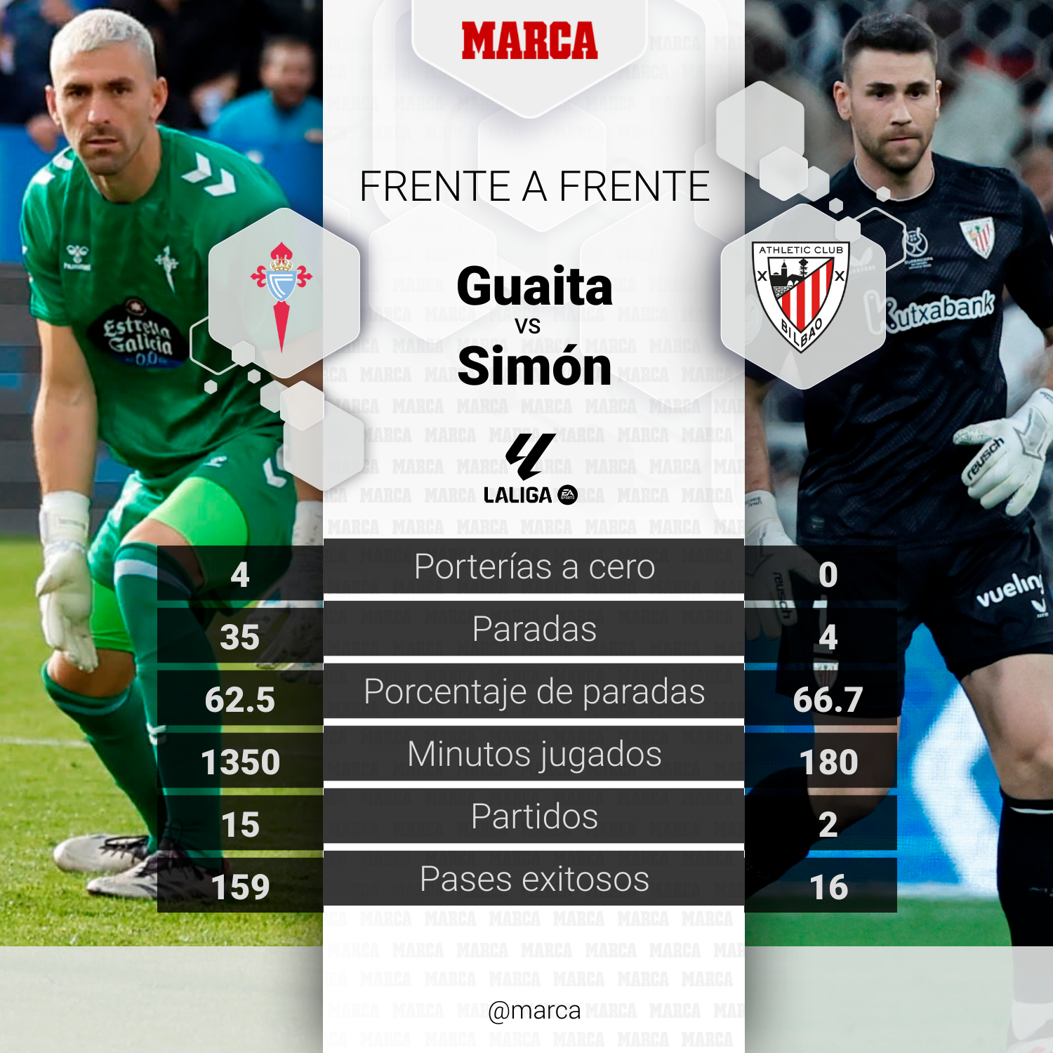 Guaita vs Simón