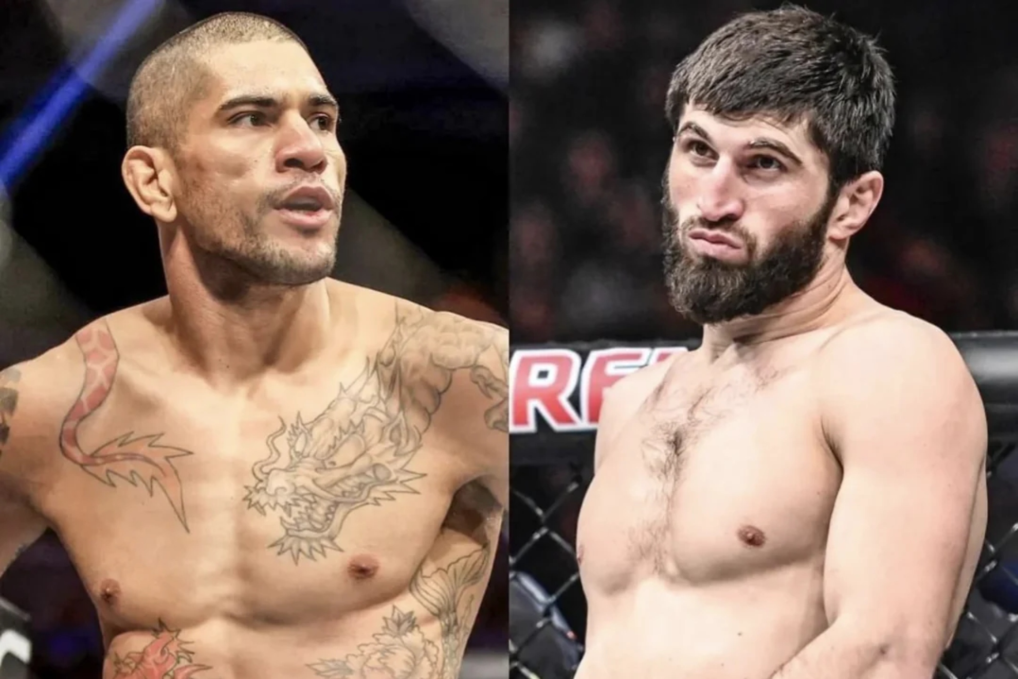 Se confirma la pelea que pondrá a prueba al titán de la UFC: Alex Pereira  vs Ankalaev | Marca