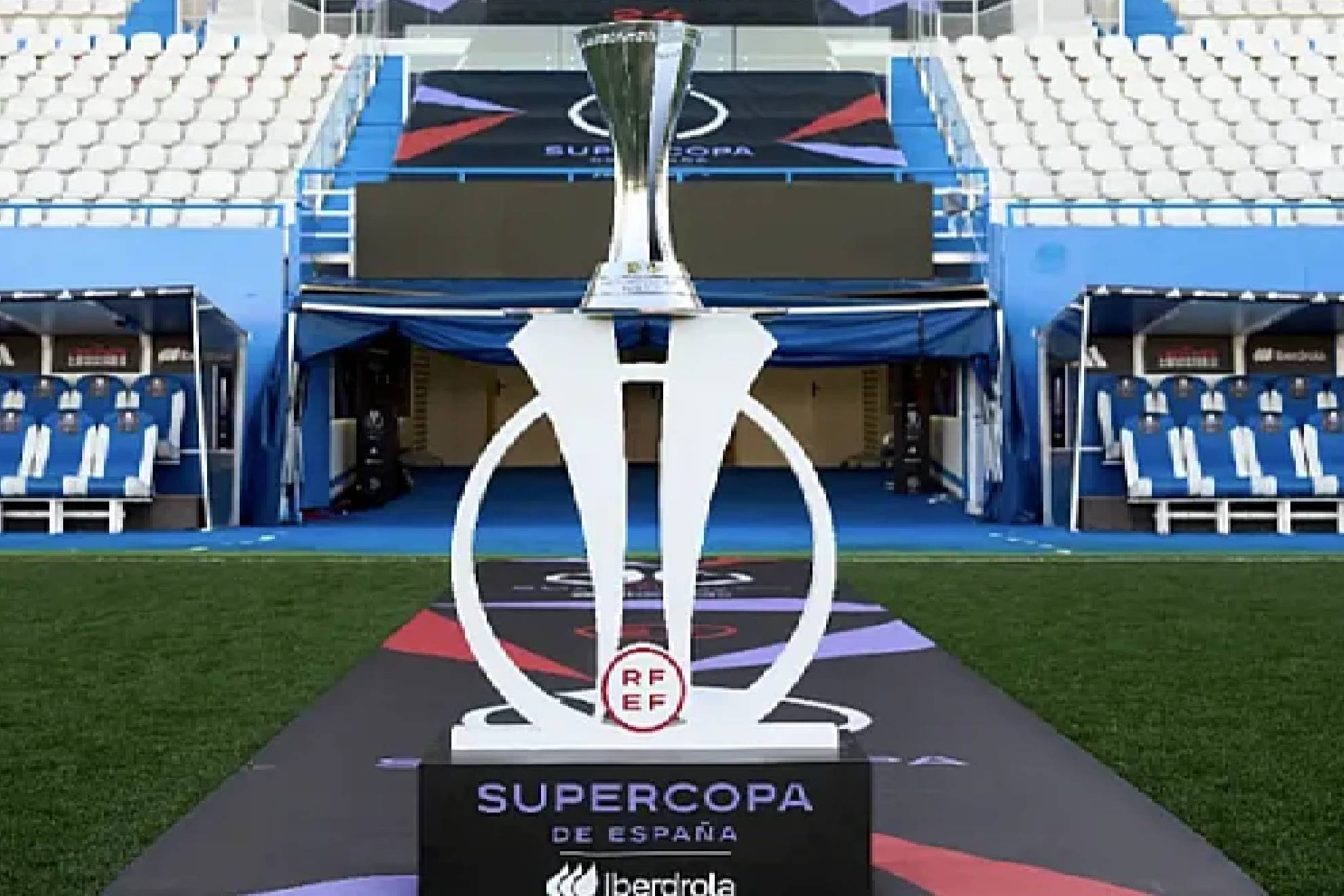 AFE se opone a que la Supercopa de España femenina se juegue en Arabia