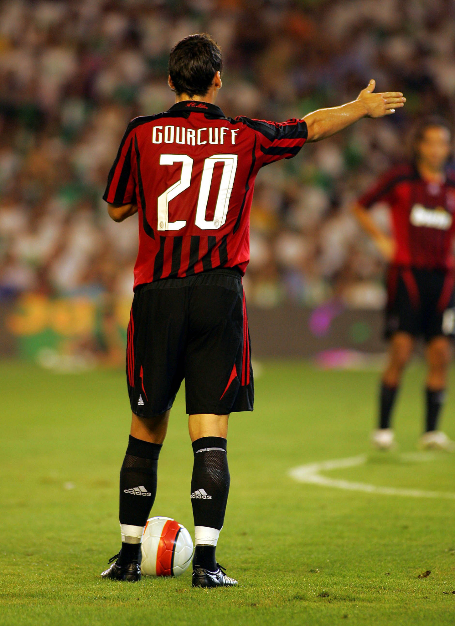 La carriera di Yoann Gourcuff comincia ad andare male al Milan