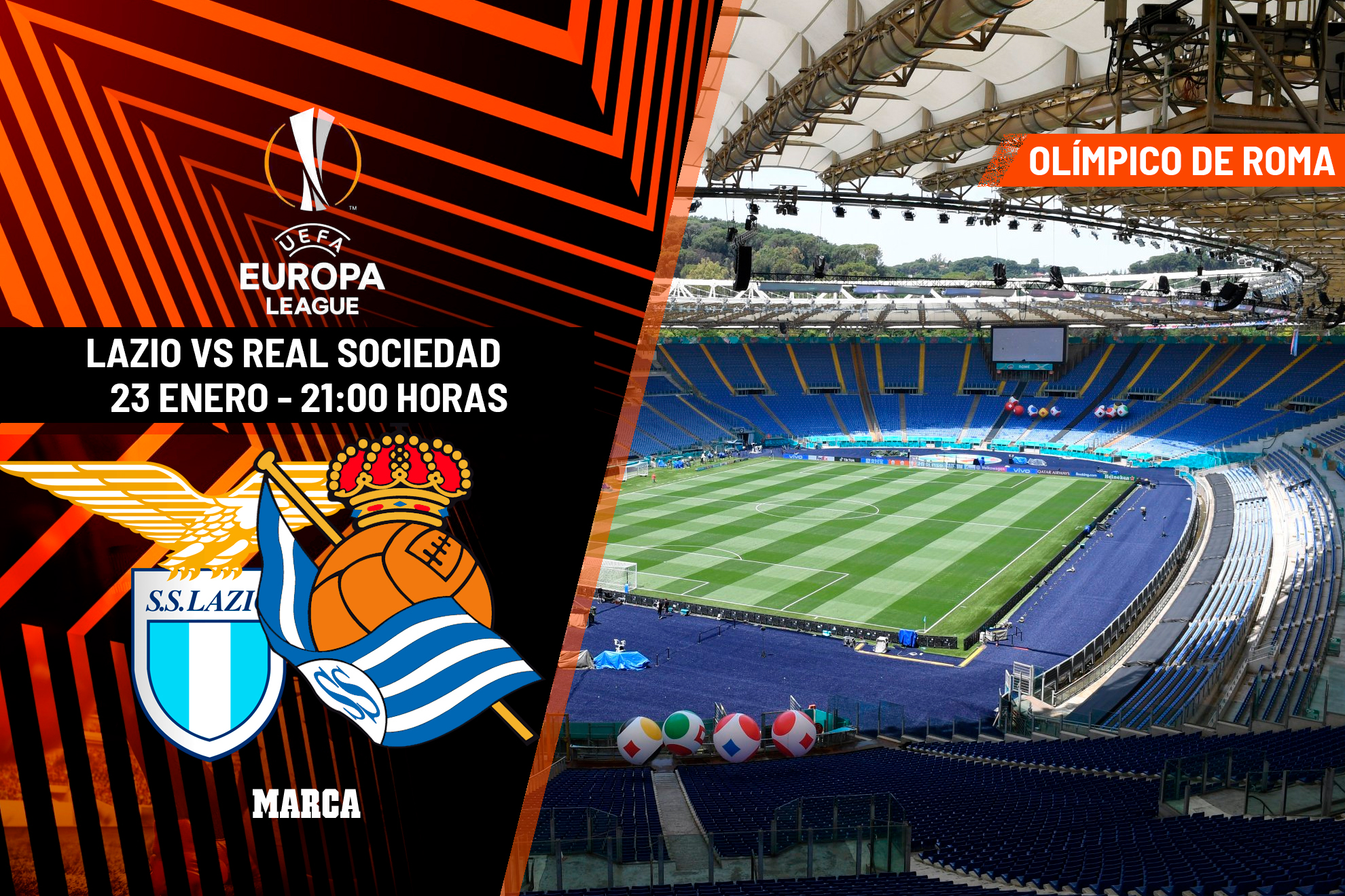 real sociedad vs lazio