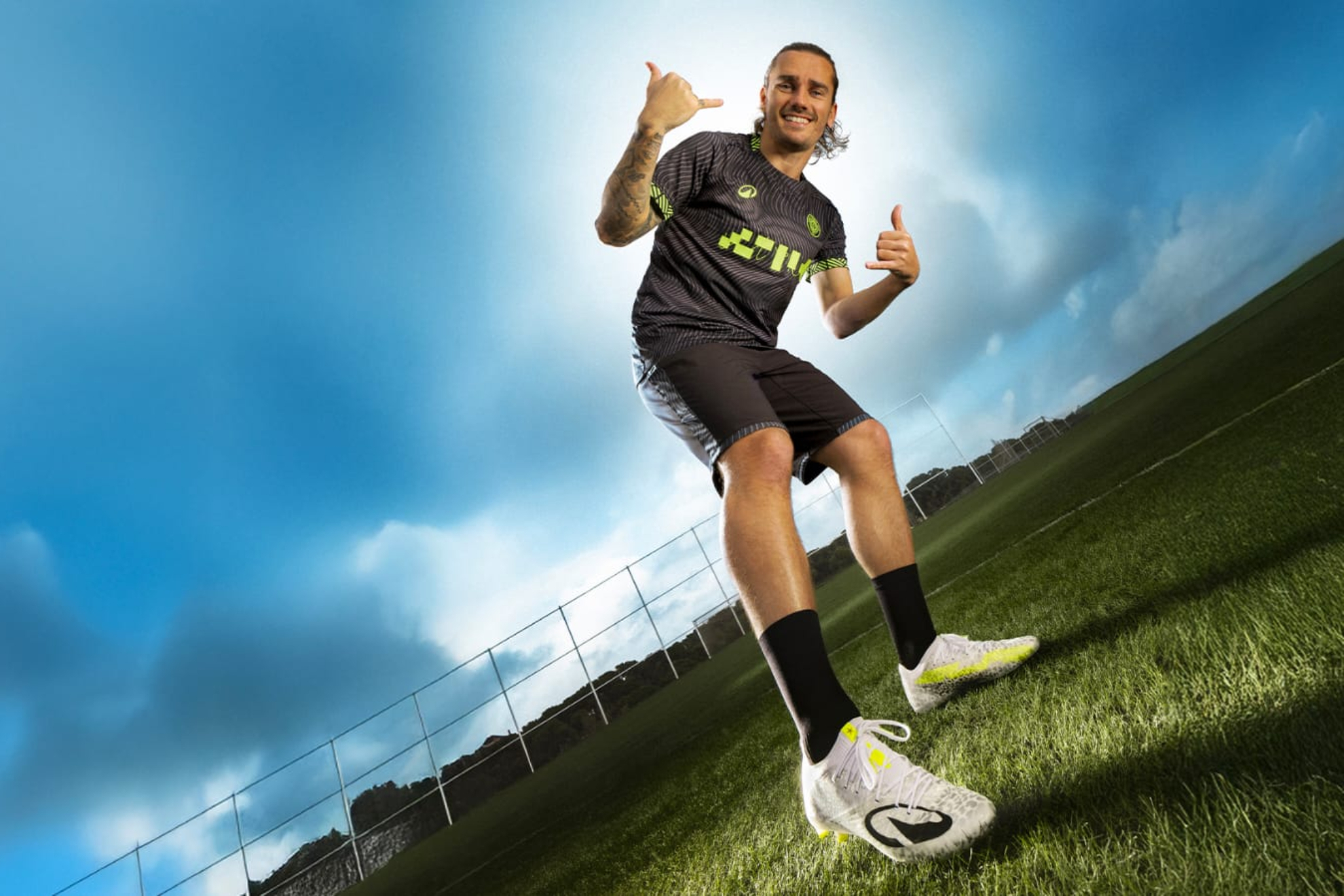 Calzado Deportivo Zapatos Fila Uruguay Jugadores Zapatos Fila