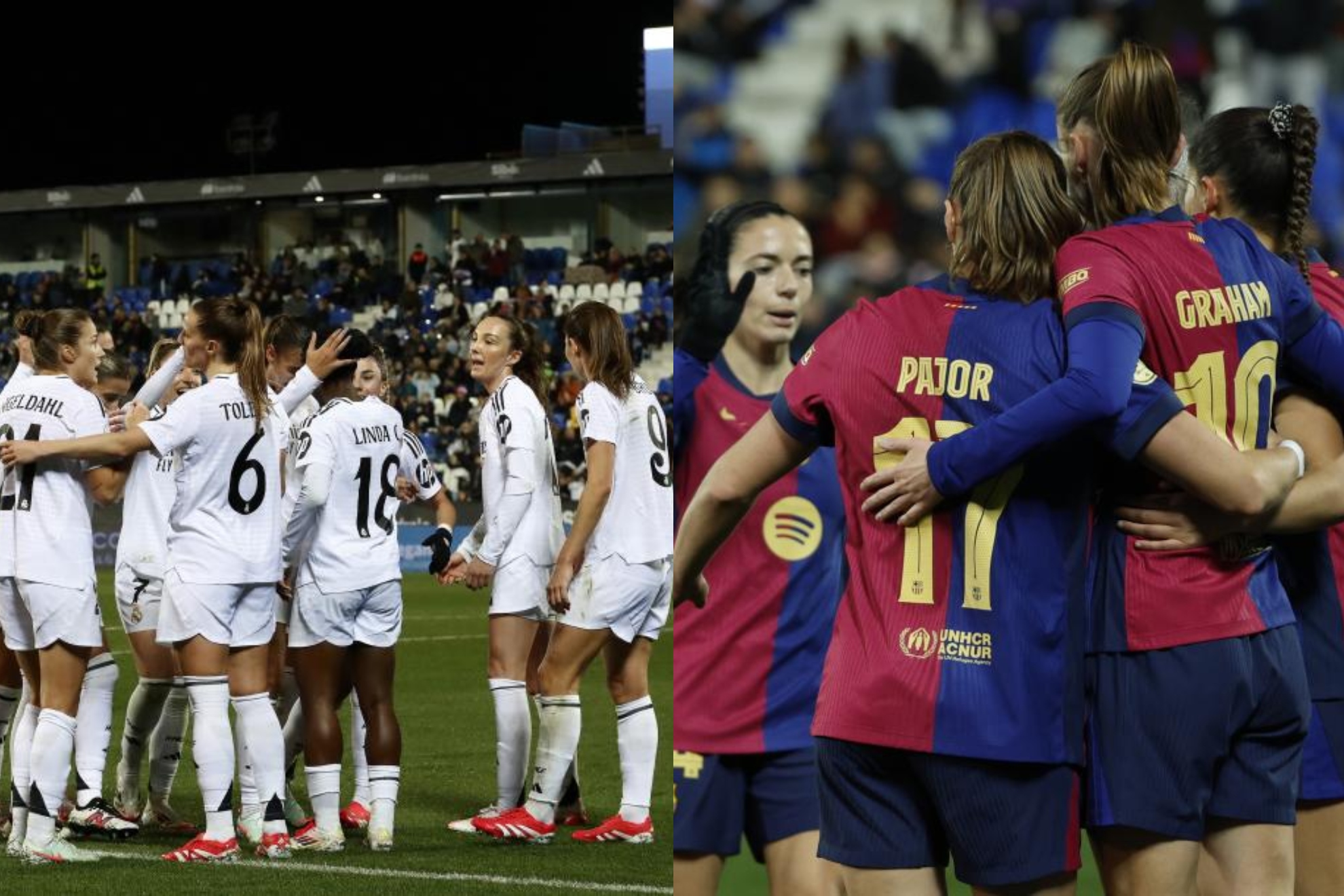 Real Madrid Barcelona horario y dónde ver la final de la Supercopa