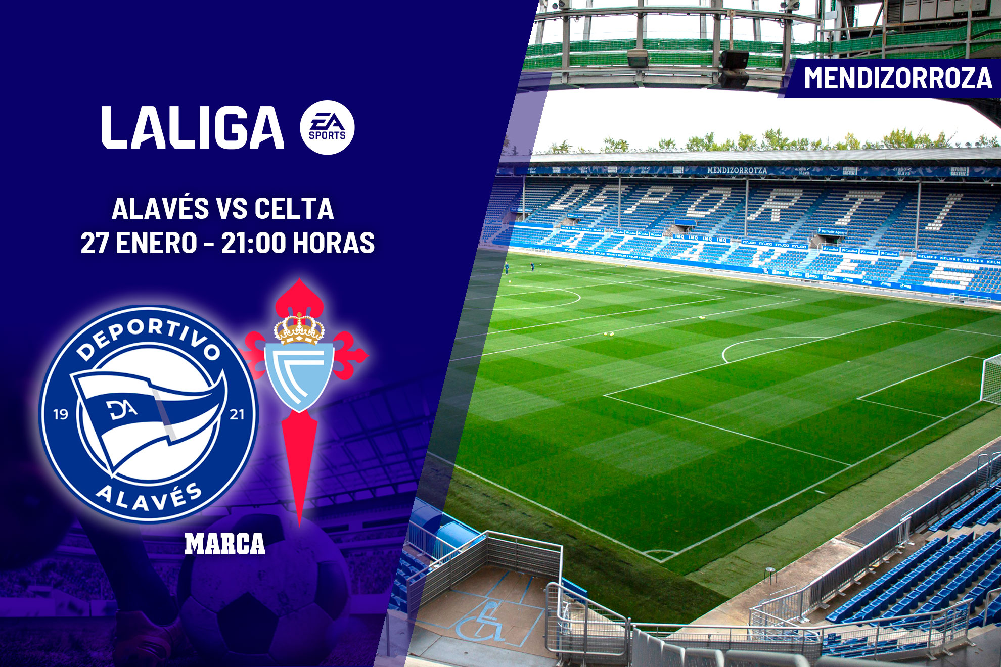 Alavés - Celta: a qué hora y dónde ver hoy en TV el partido de LaLiga ...