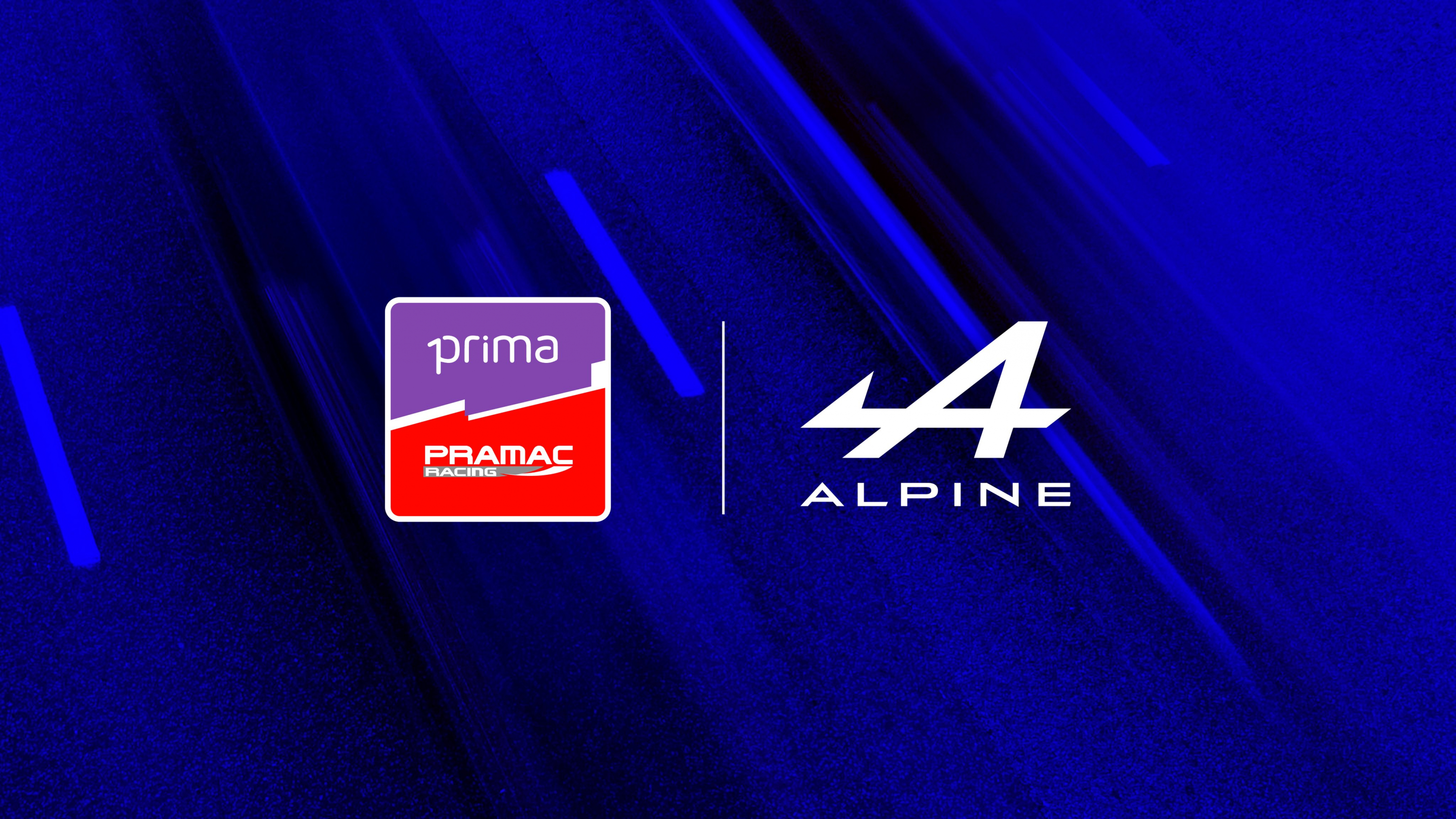 Pramac y Alpine.