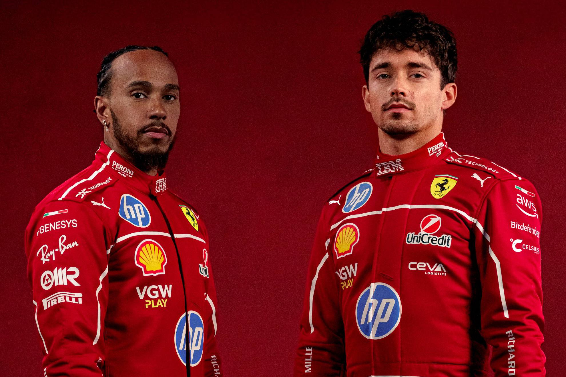 Estallará Leclerc con Hamilton a la primera, como solía?