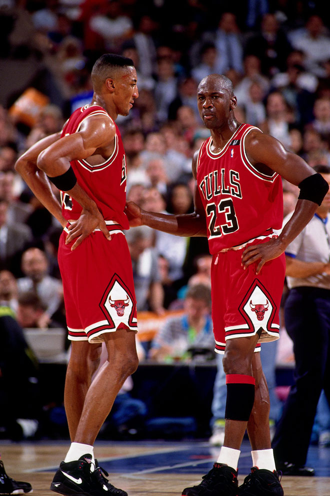 scottie pippen zapatillas