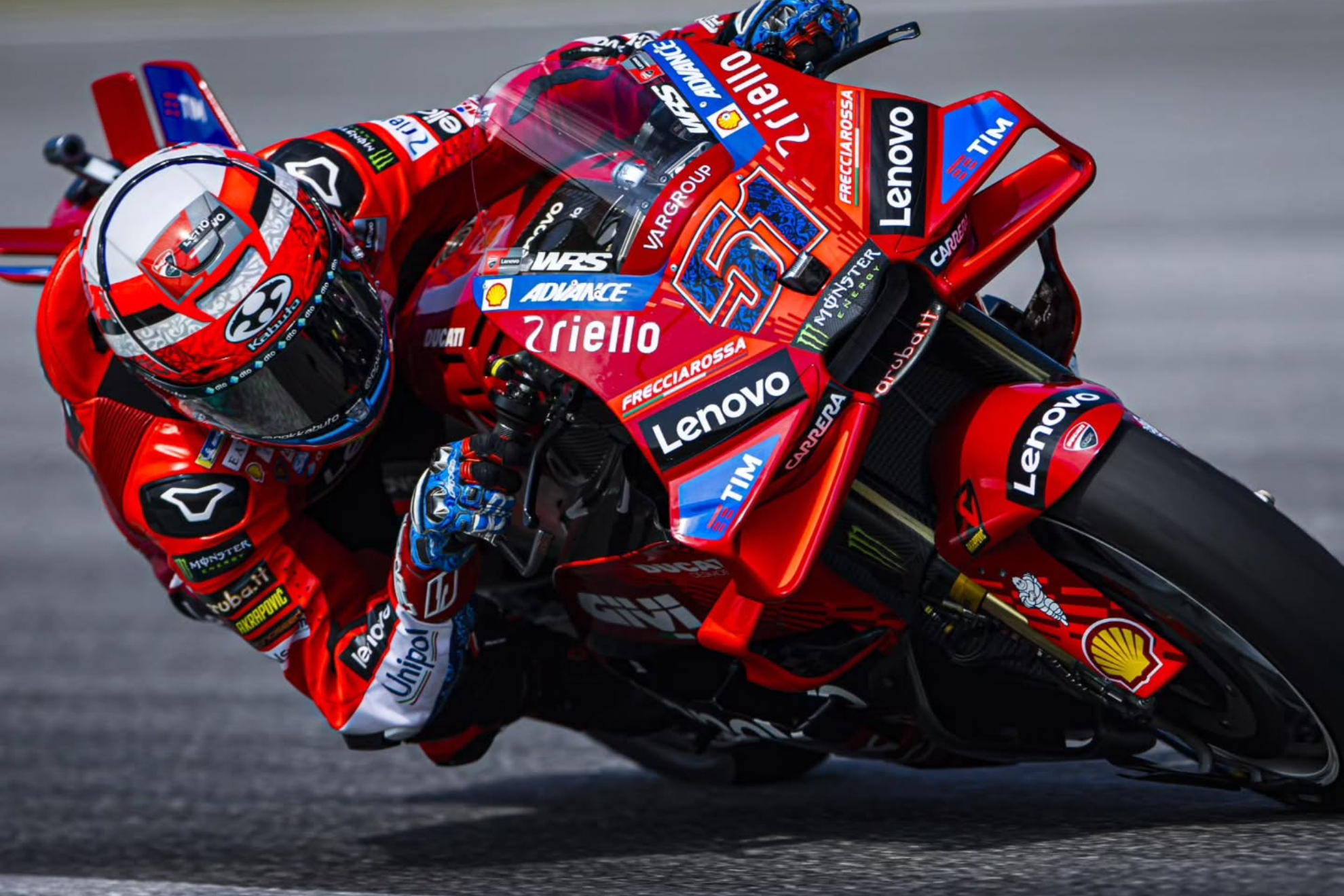 Pirro, durante el Shakedown.