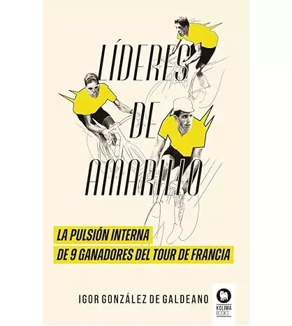 Portada del libro.