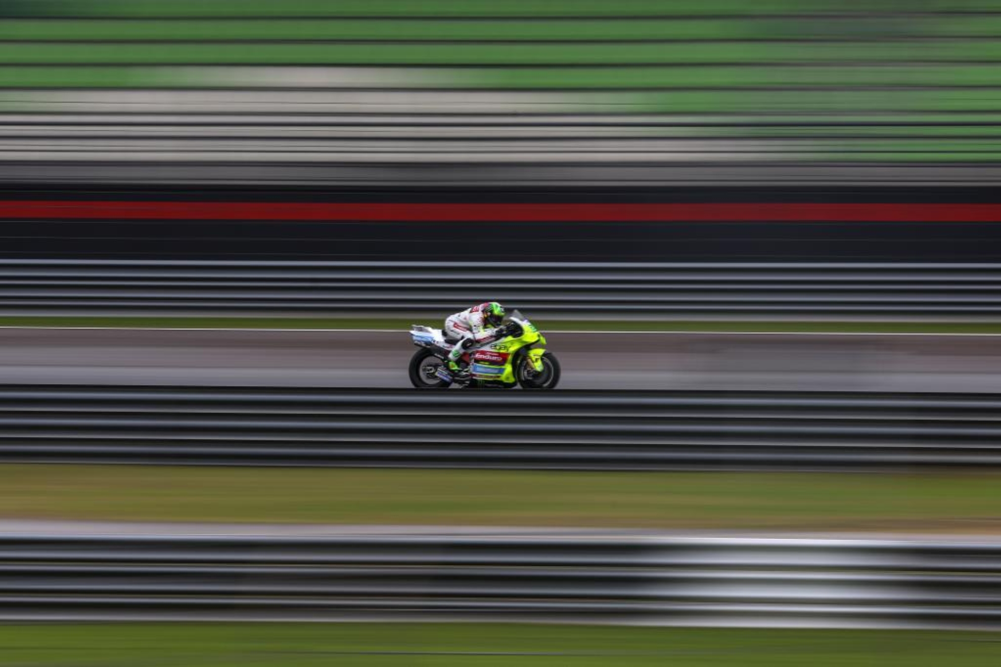 Morbidelli, en Sepang.