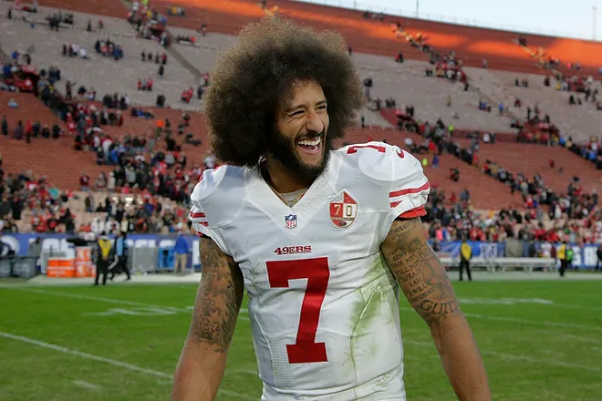 Colin Kaepernick