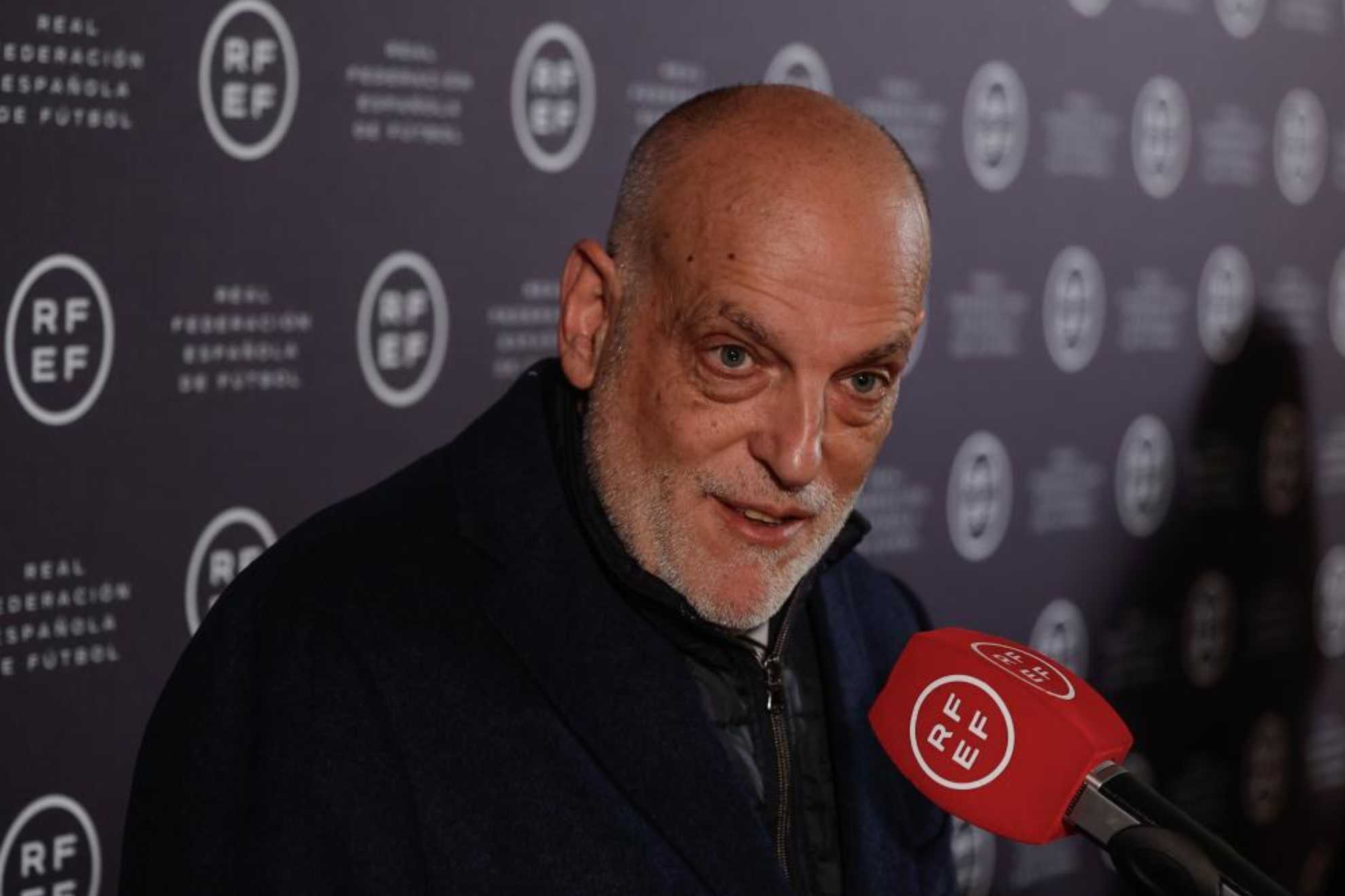 Tebas: "Enfrentarse a una de las personas más poderosas e influyentes de  España no es divertido"