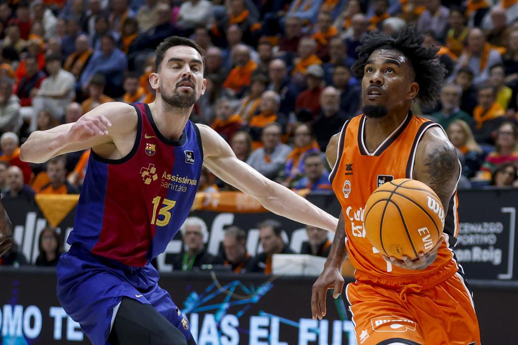 La Copa del Rey de baloncesto 2025 se vive en Marcador