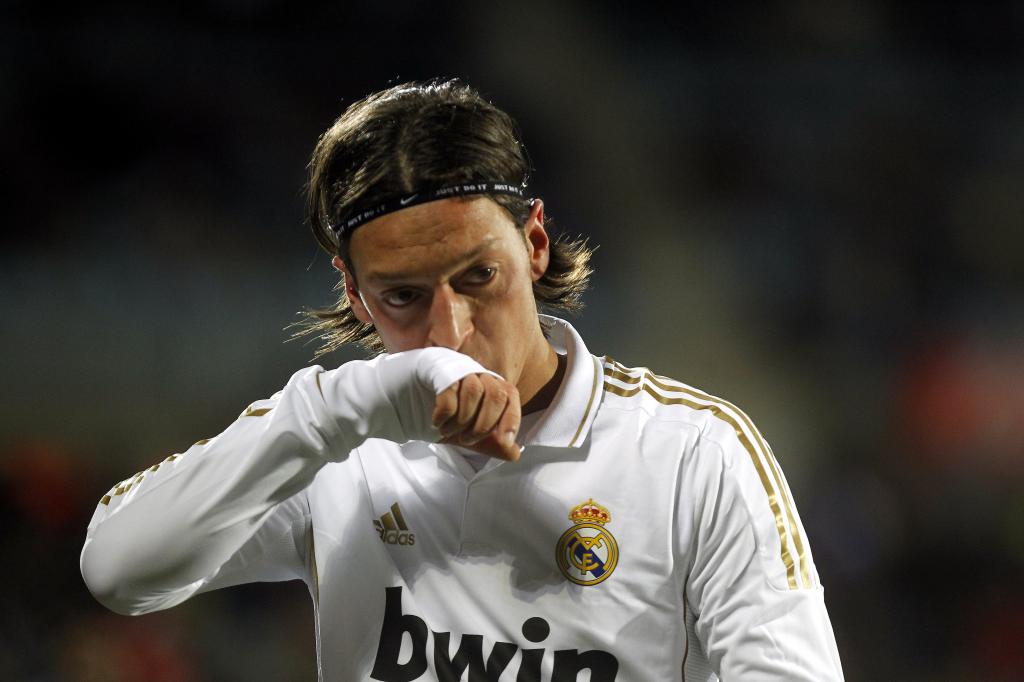Mesu Özil