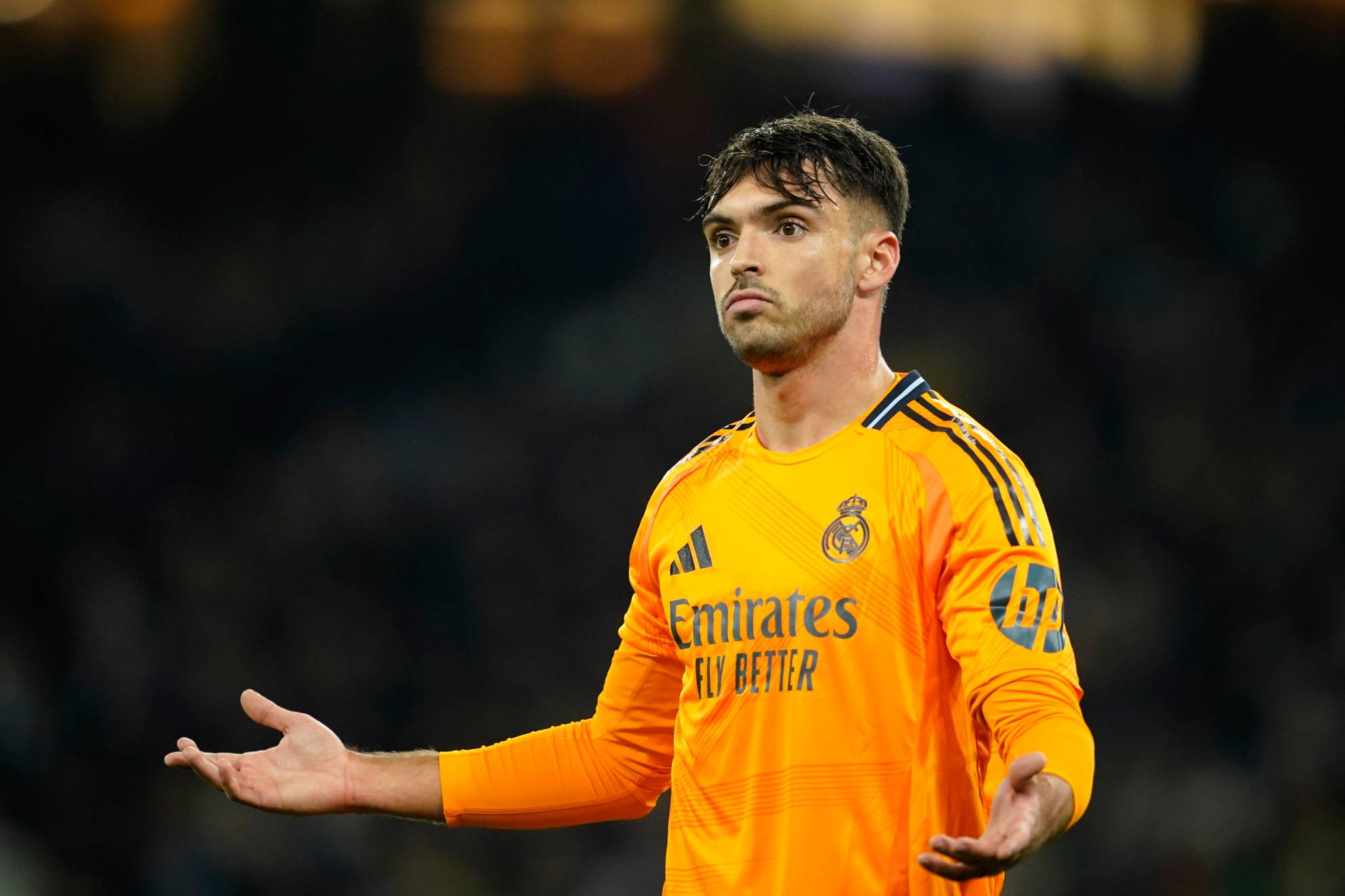 El idilio con Asencio y la pregunta que todo el madridismo se hace