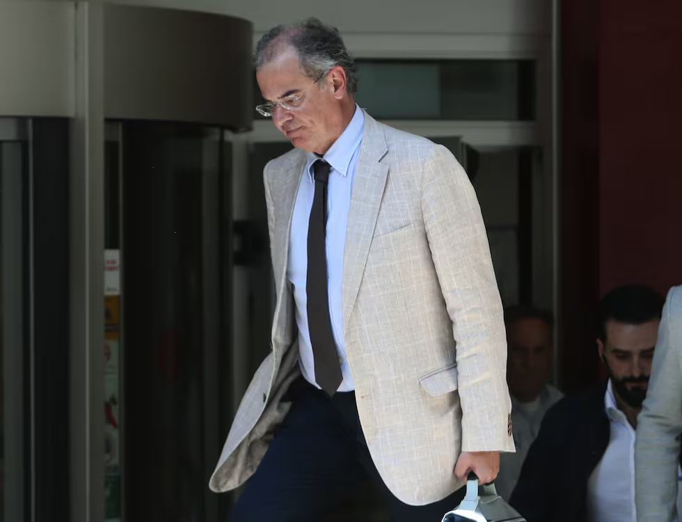 El juez Aguirre.