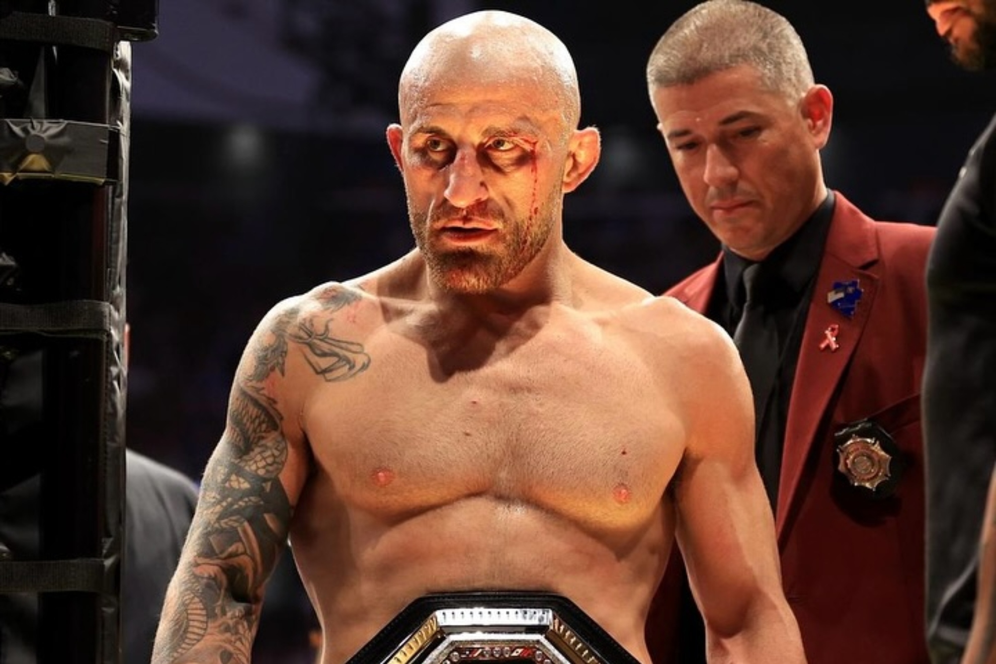 Alexander Volkanovski