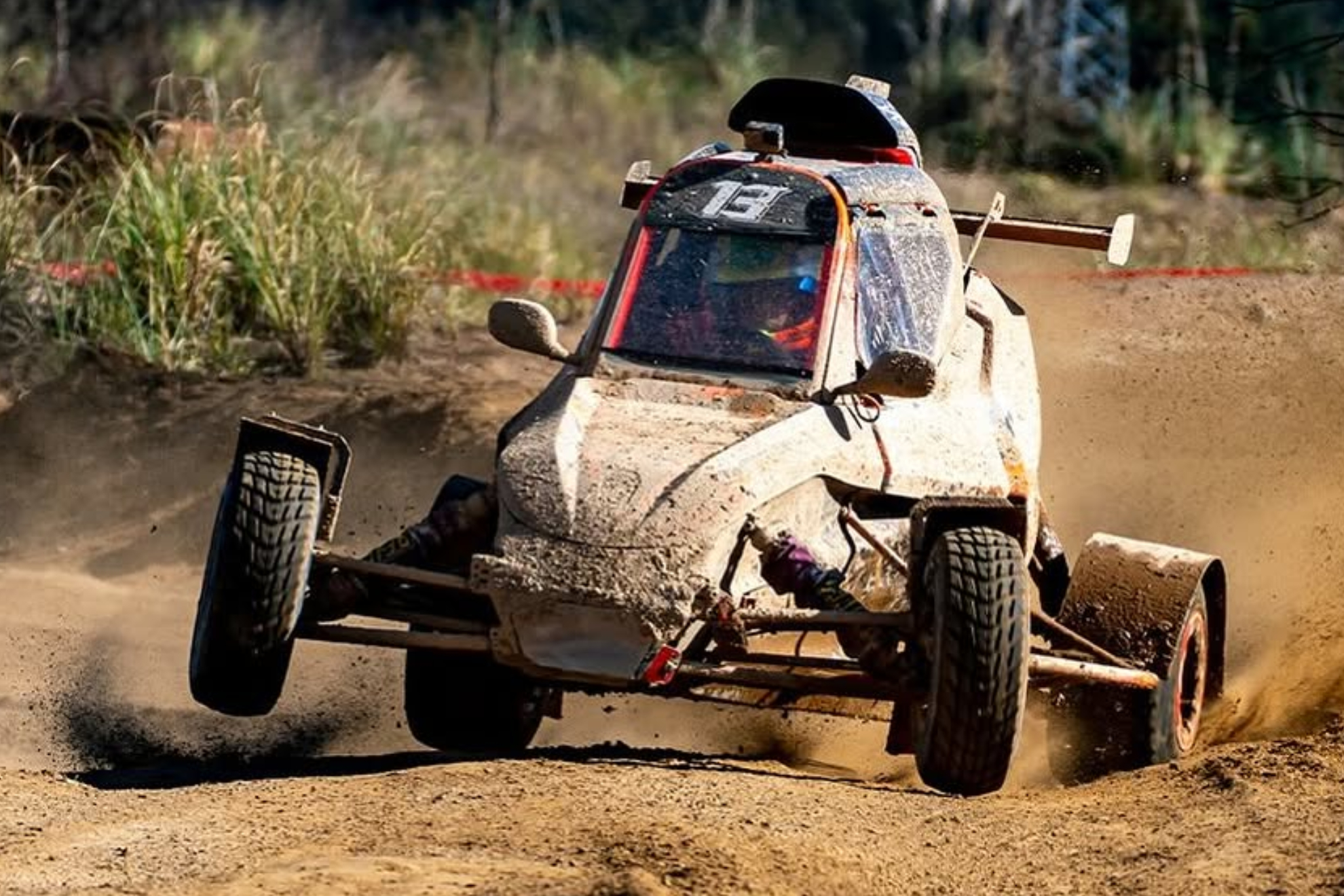 Día de entrenamiento con los carcross de Past.