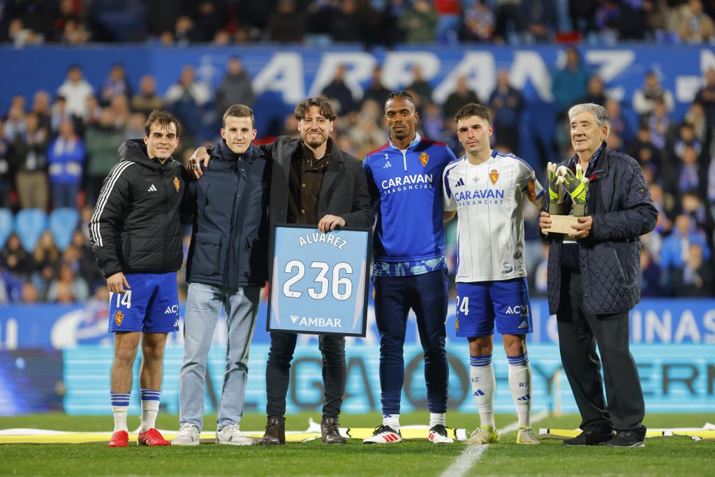 HOMENAJE A CRISTIAN ALVAREZ