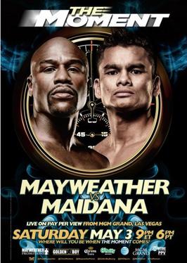 Grave accidente de moto del Chino Maidana, leyenda del boxeo que peleó contra Mayweather