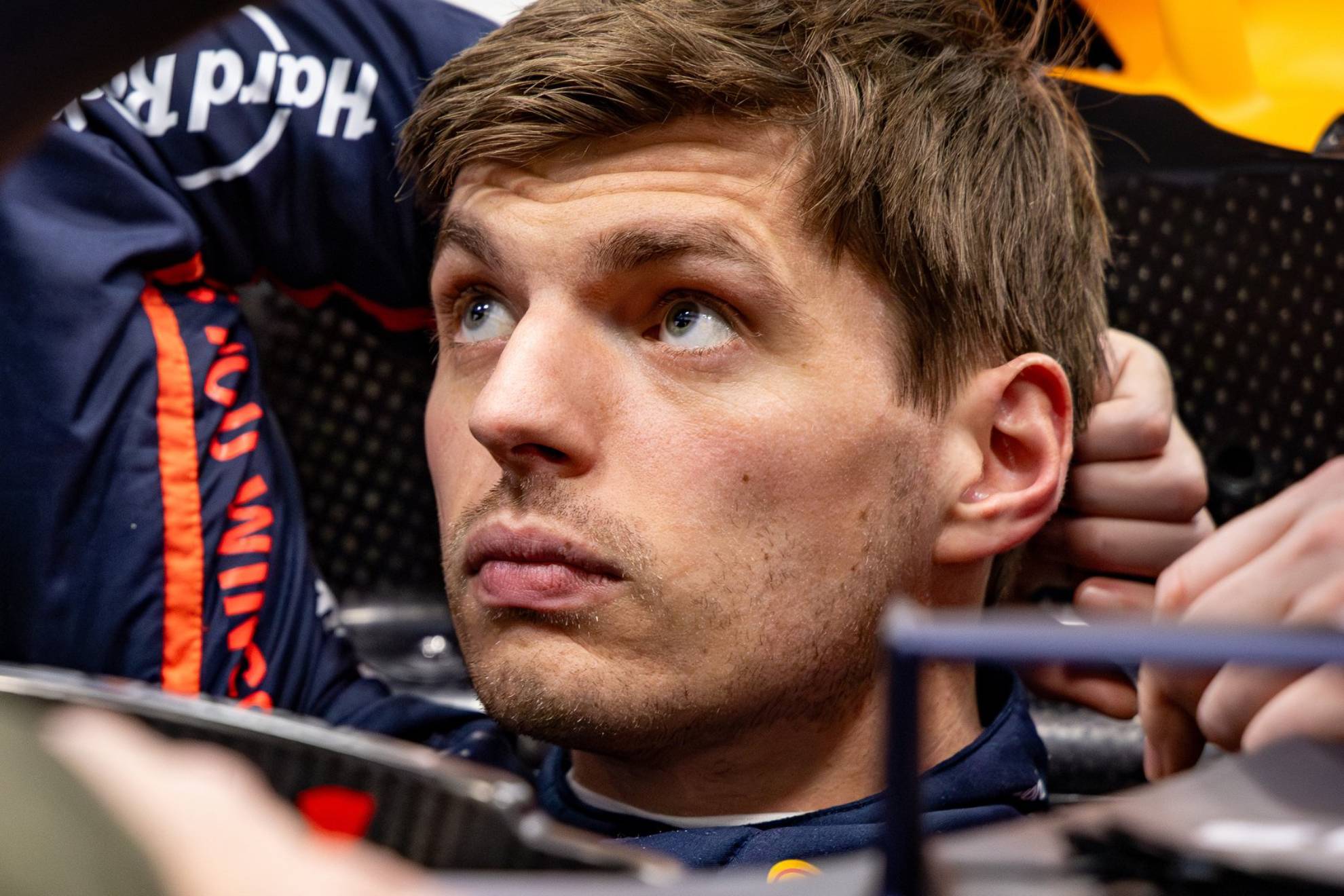 Max Verstappen comienza la pretemporada con Red Bull