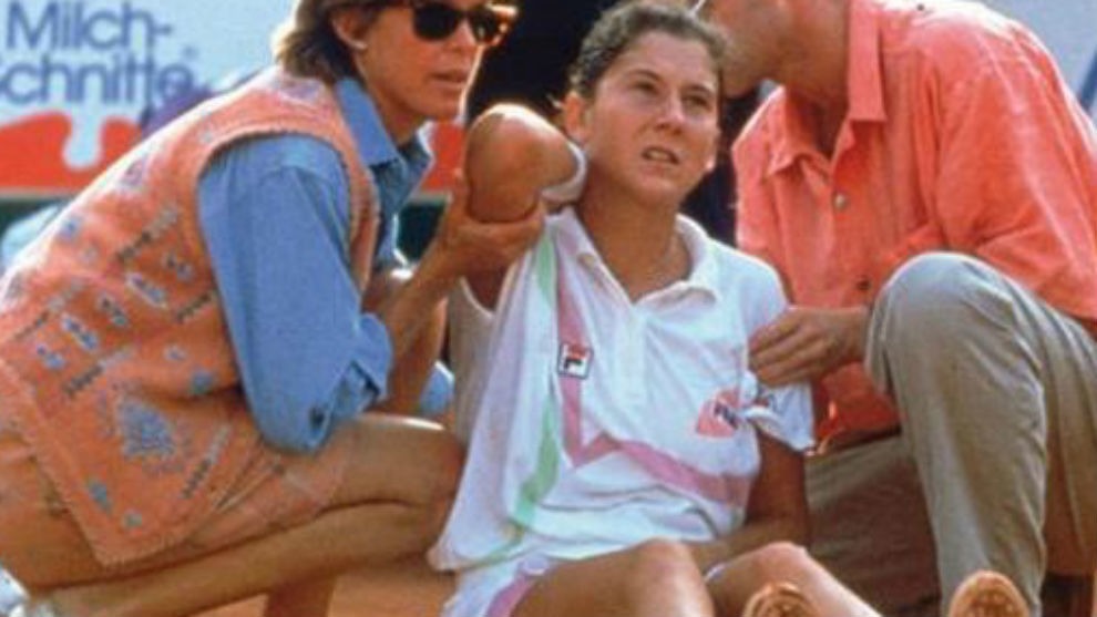 Monica Seles