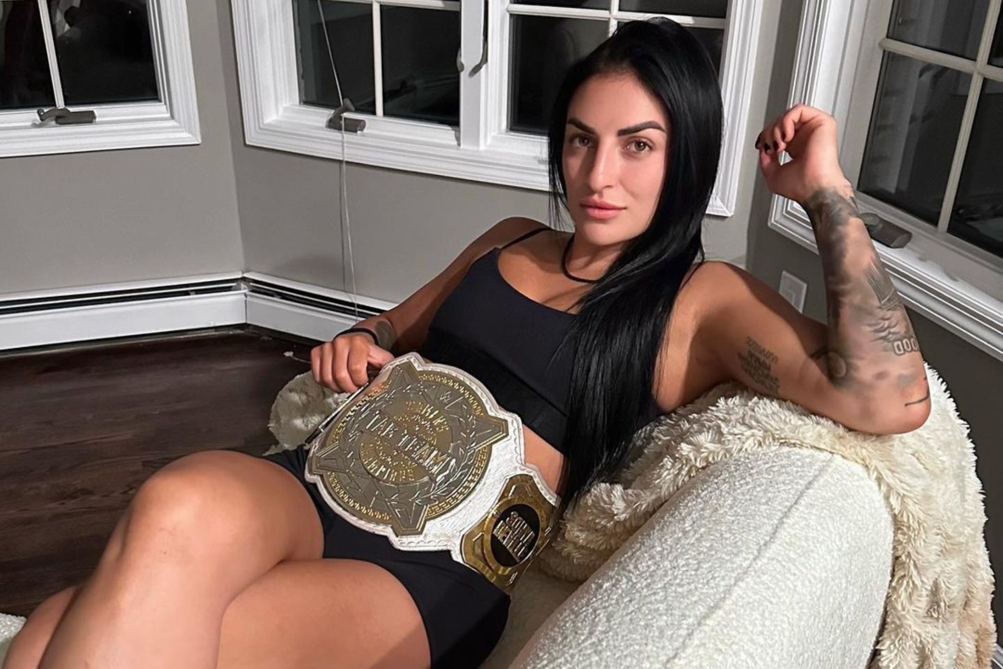 Sonya Deville
