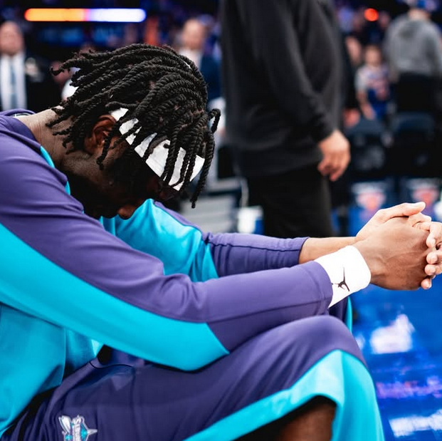 Jeff Schwartz: "Los Lakers no deberían haberle suspendido a Mark Williams en su examen físico"
