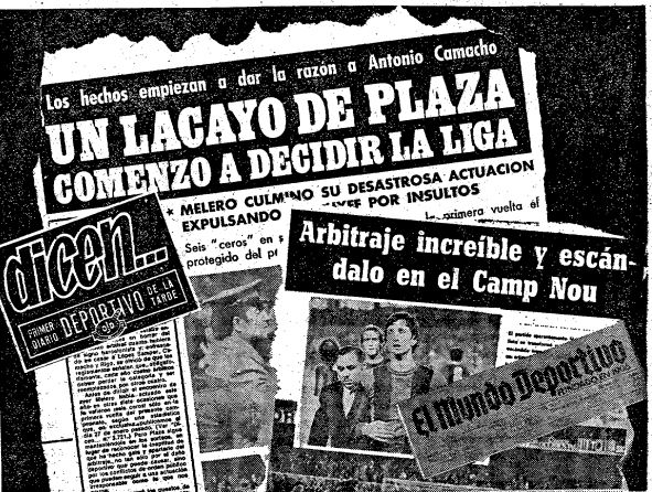 Titulares de la Prensa catalana