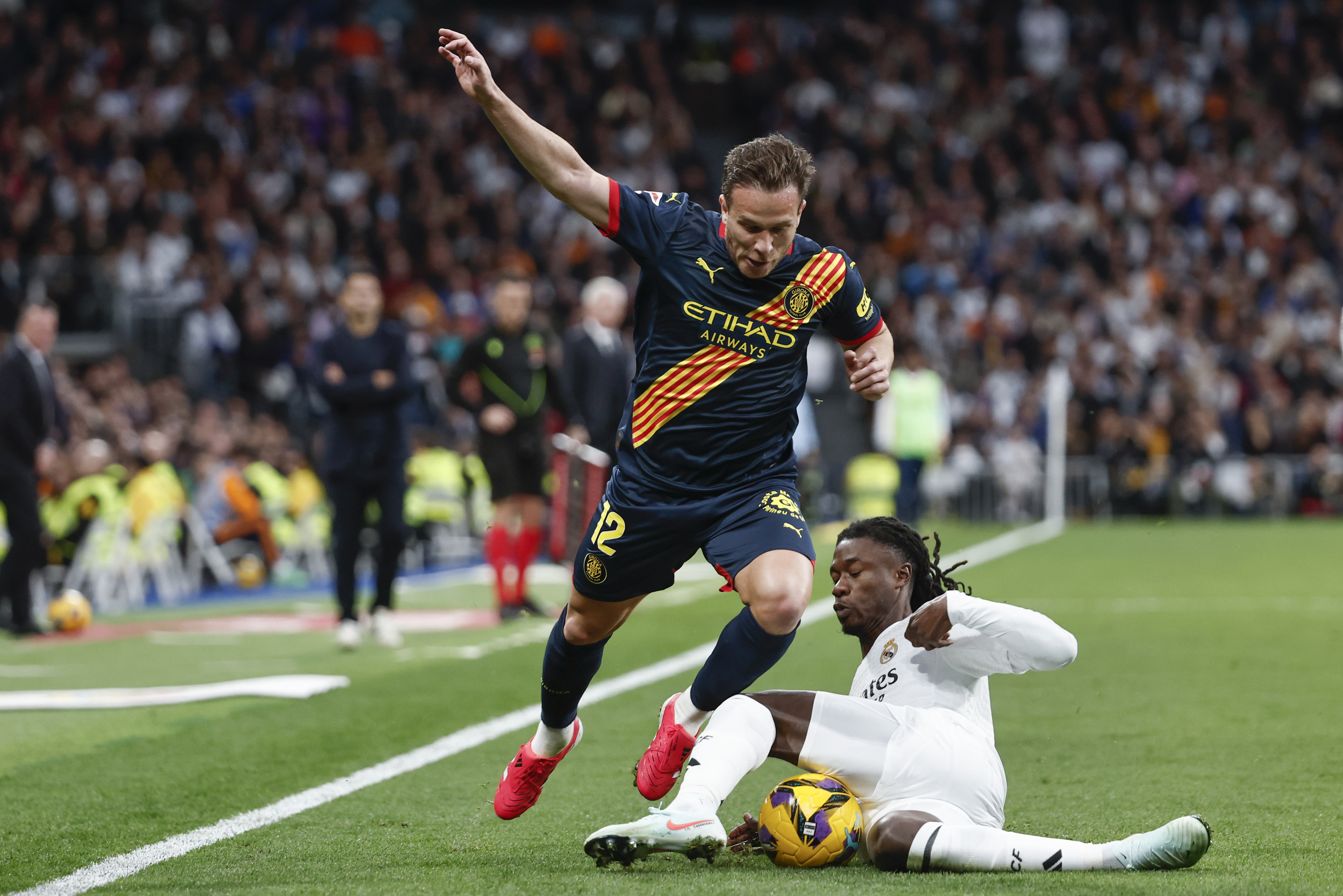 Arthur Melo reconoce que "el Real Madrid es el mejor equipo del mundo"