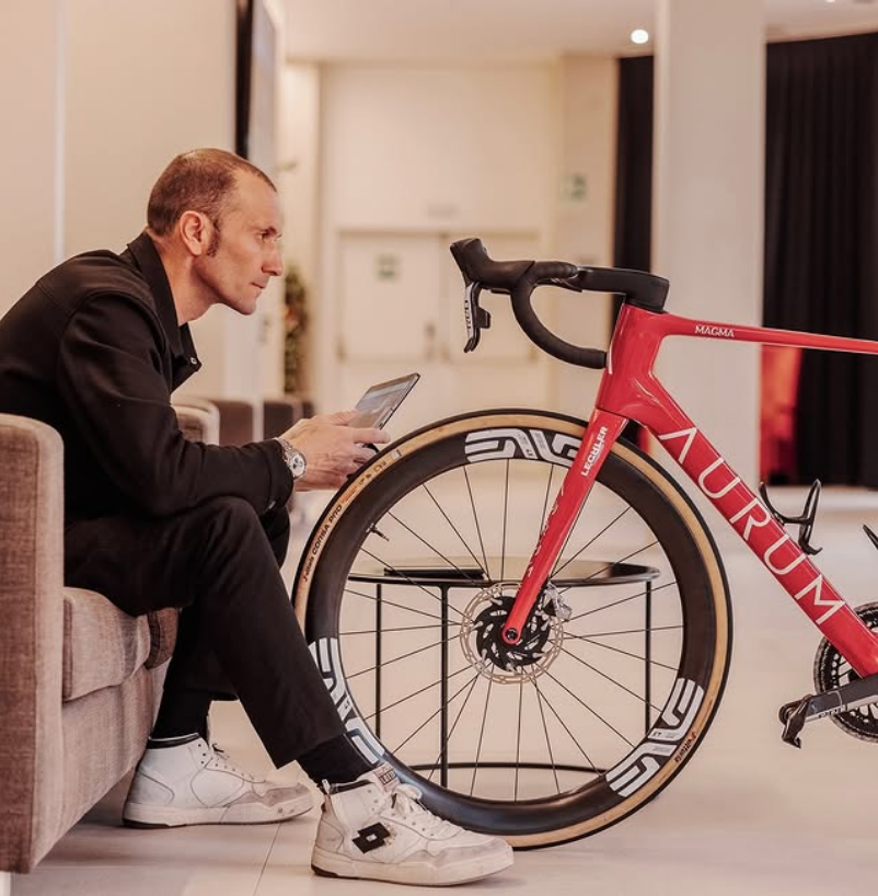 El renacer de Ivan Basso: "¿Dopaje? Me da vergüenza, no tenía ética... Fracasé como marido y como padre"
