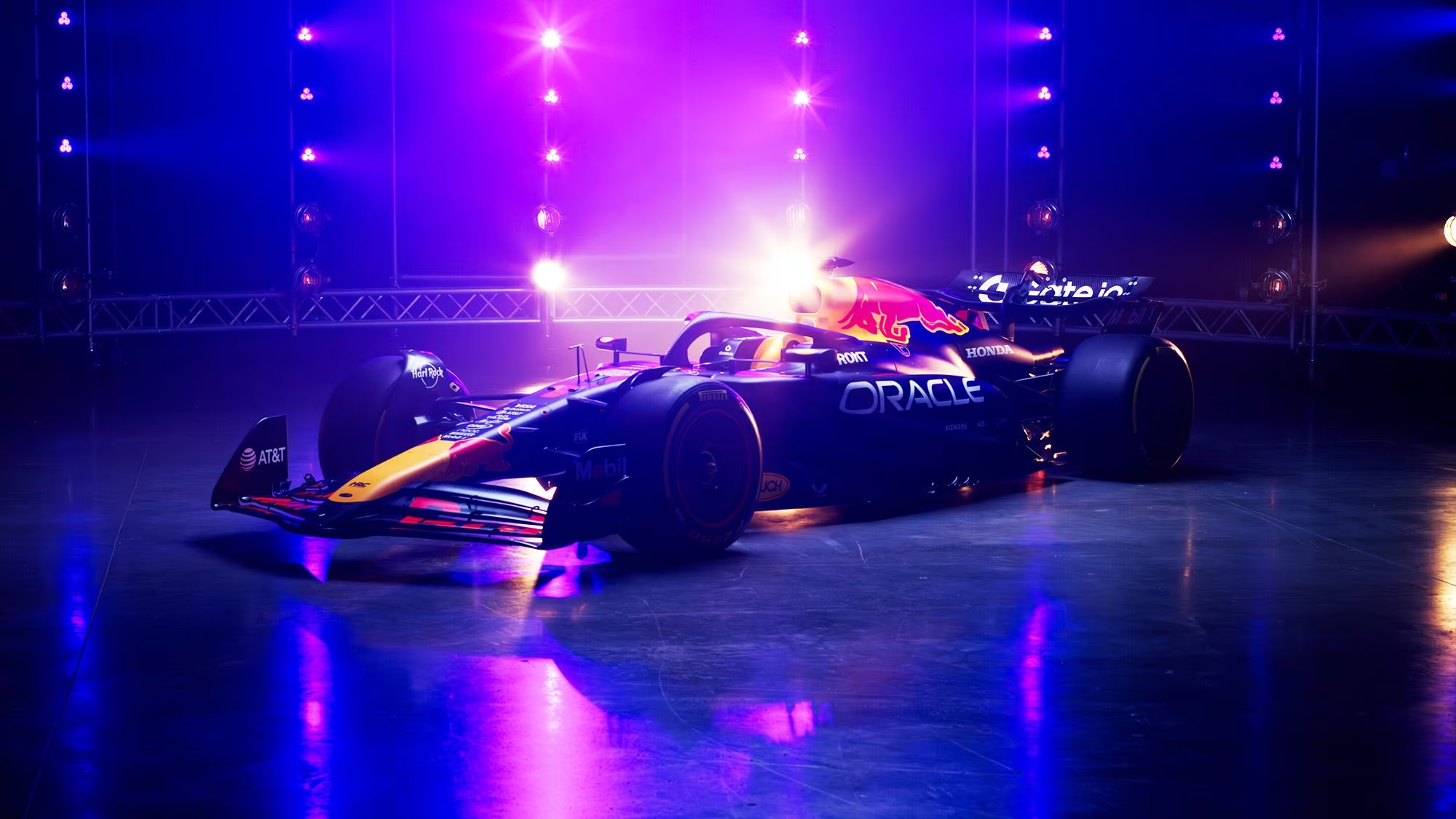 El nuevo Red Bull RB21.