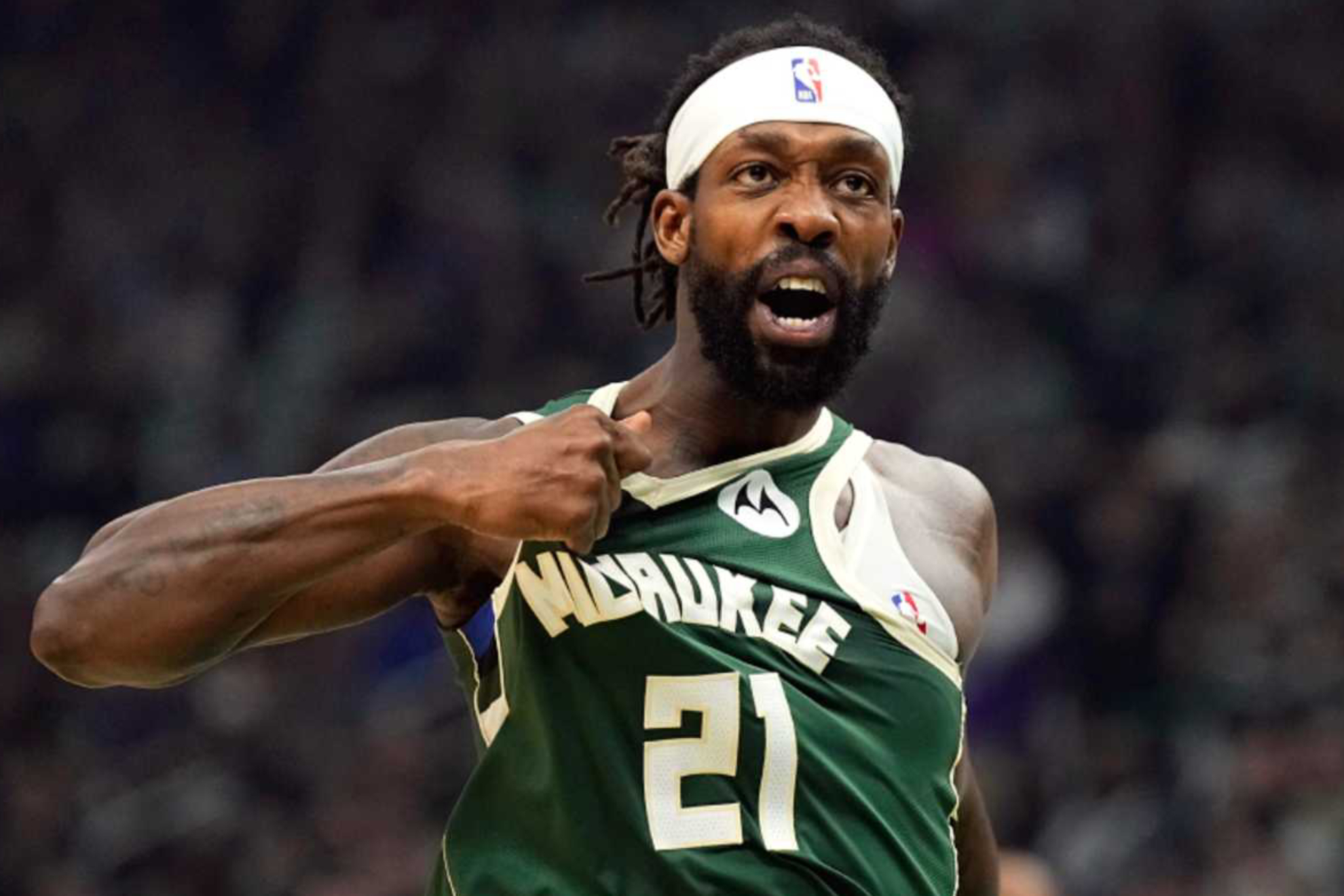 Patrick Beverley ha sido demandado por dos mujeres por darles un pelotazo que les provocó daños físicos y psicológicos ha sido demandado por dos mujeres por darles un pelotazo que les provocó daños físicos y psicológicos