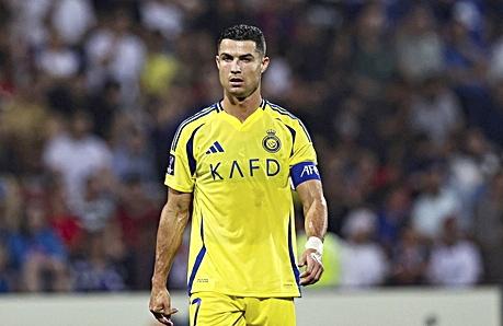 Cristiano Ronaldo en el Al-Nassr