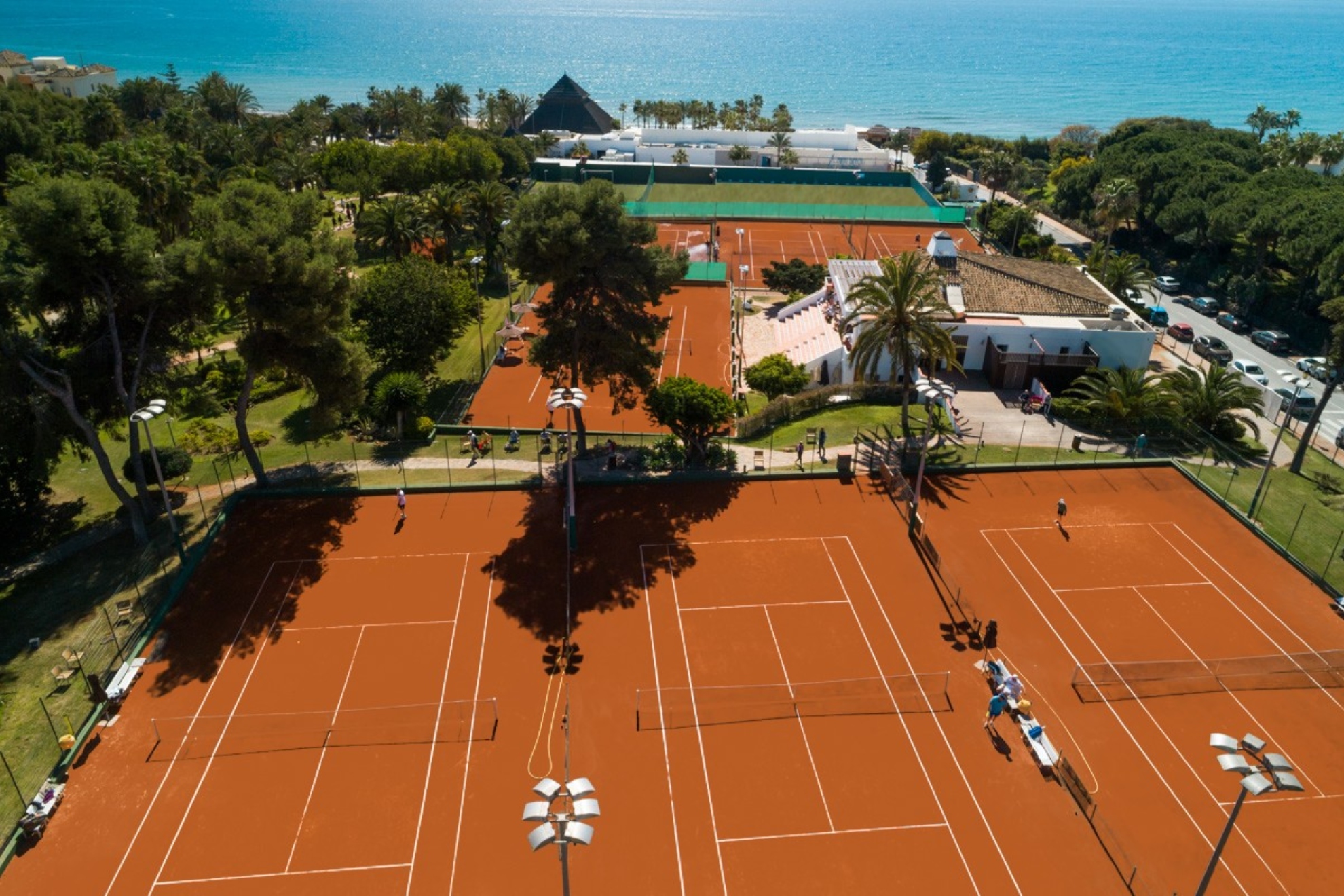 Marbella albergará un nuevo Rafa Nadal Tennis Center | Marca